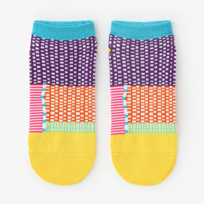 Untere runde Tabi-Socken [knöchellang]