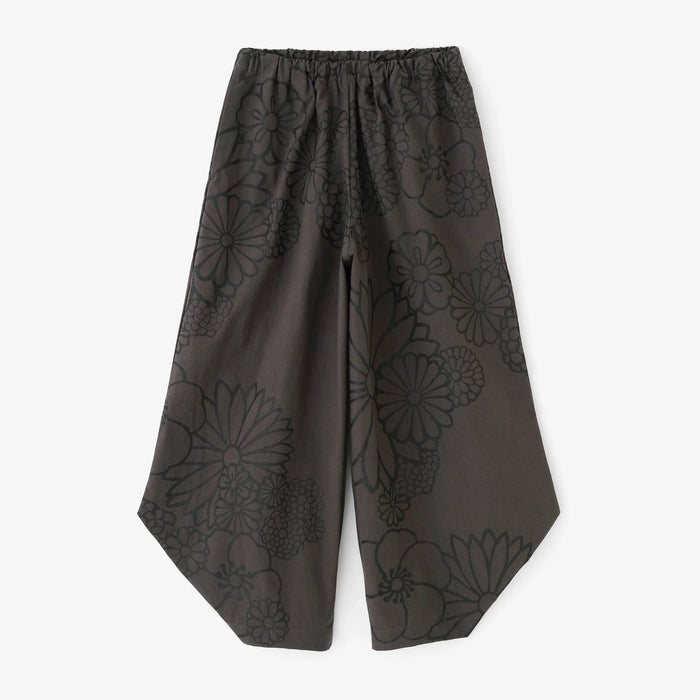 Wide-legged Pants Odayaka