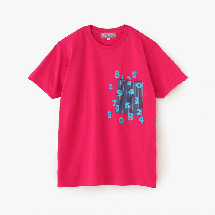 短袖口袋T-Shirt