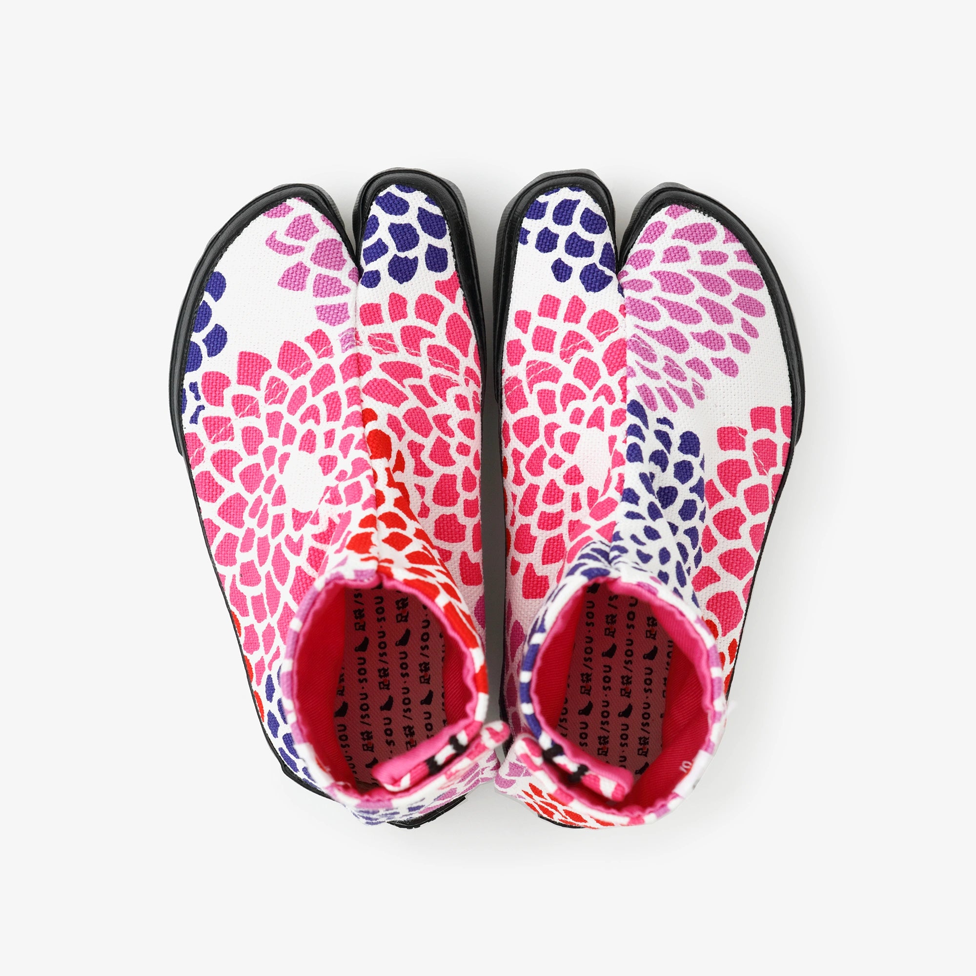 ●Kindersocken/Kikuzukushi 3