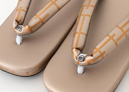 Nishijin-Sandalen (männlich)