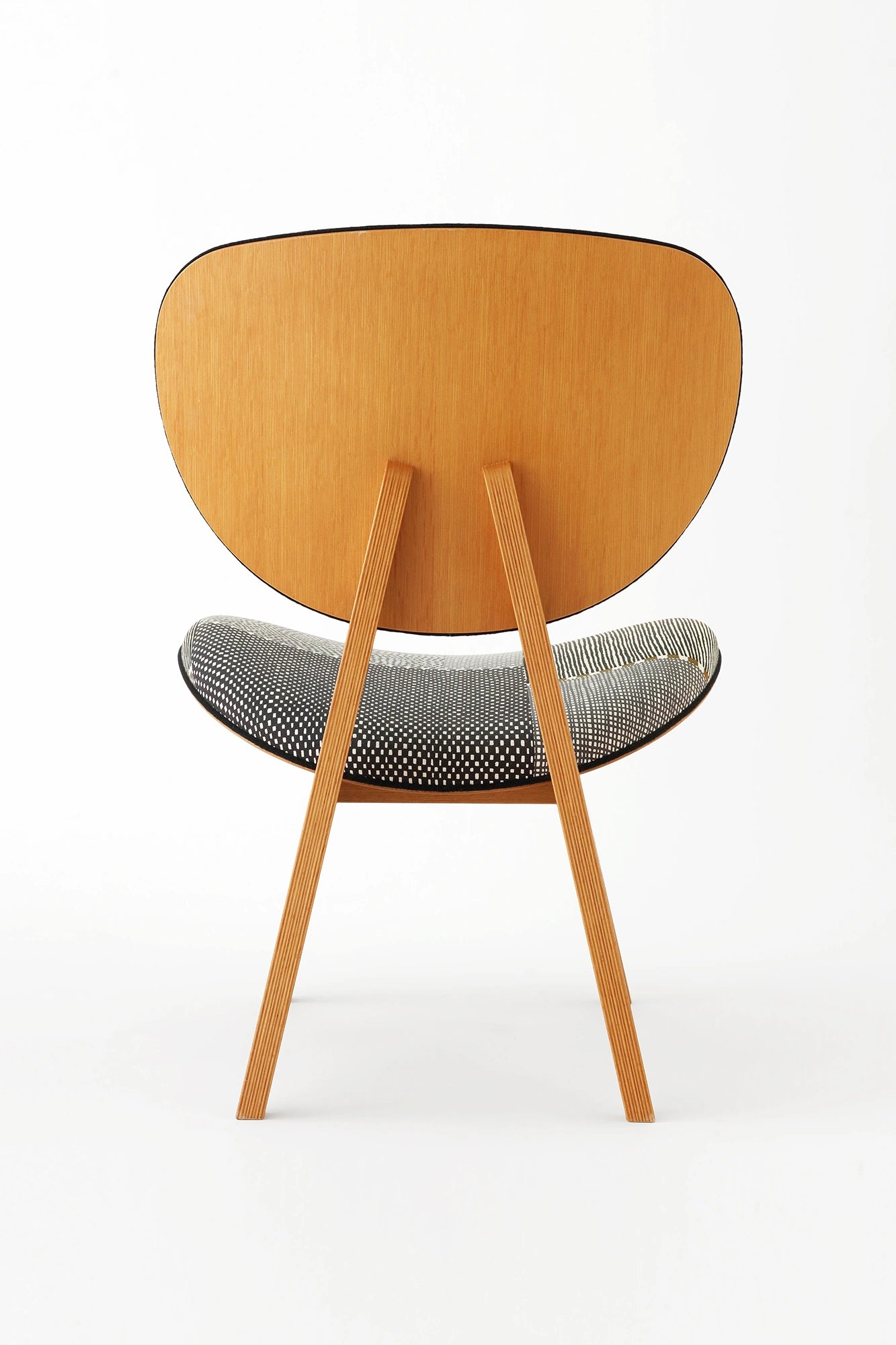 【Versand in anderthalb Monaten】SOU・SOU× Tendo Mokko Naka Chair Is / SO-SU-U Tintefarbe (Usuzumiiro) 