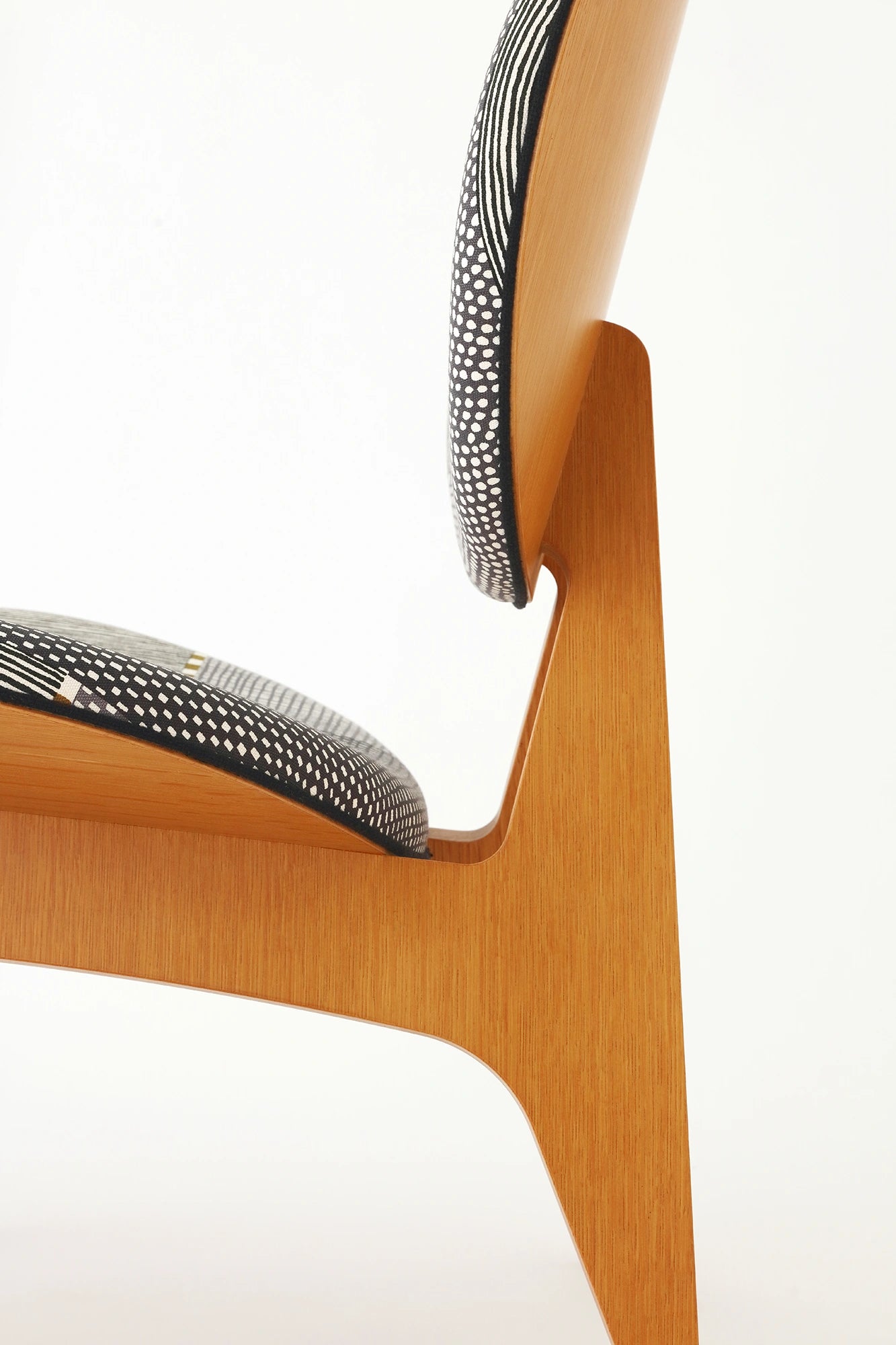 【Expédition dans un mois et demi】SOU・SOU × Tendo Mokko chaise basse / bois de pako, thé vert torréfié (kogecha) 