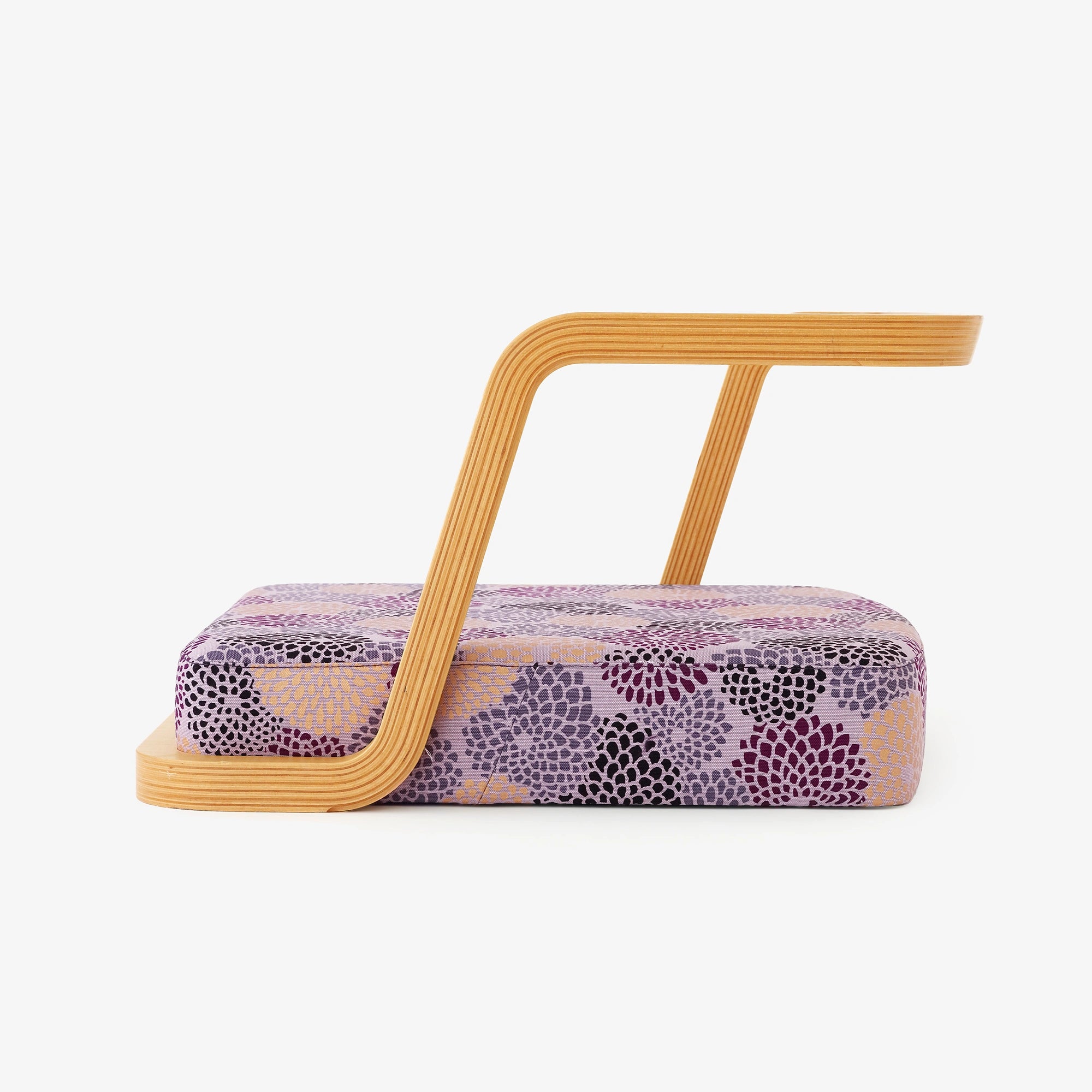 【Shipping in 1.5 months】SOU・SOU×Tendo Mokko Tatami Chair Kan/Chrysanthemum Chongyang