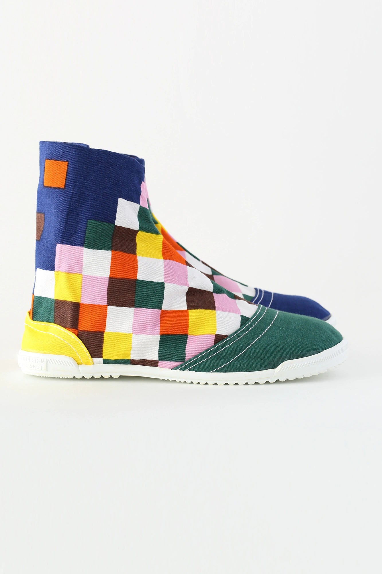 [Nur online] 5 Tabi-Socken mit runder Spitze / Hibi (Hibi)