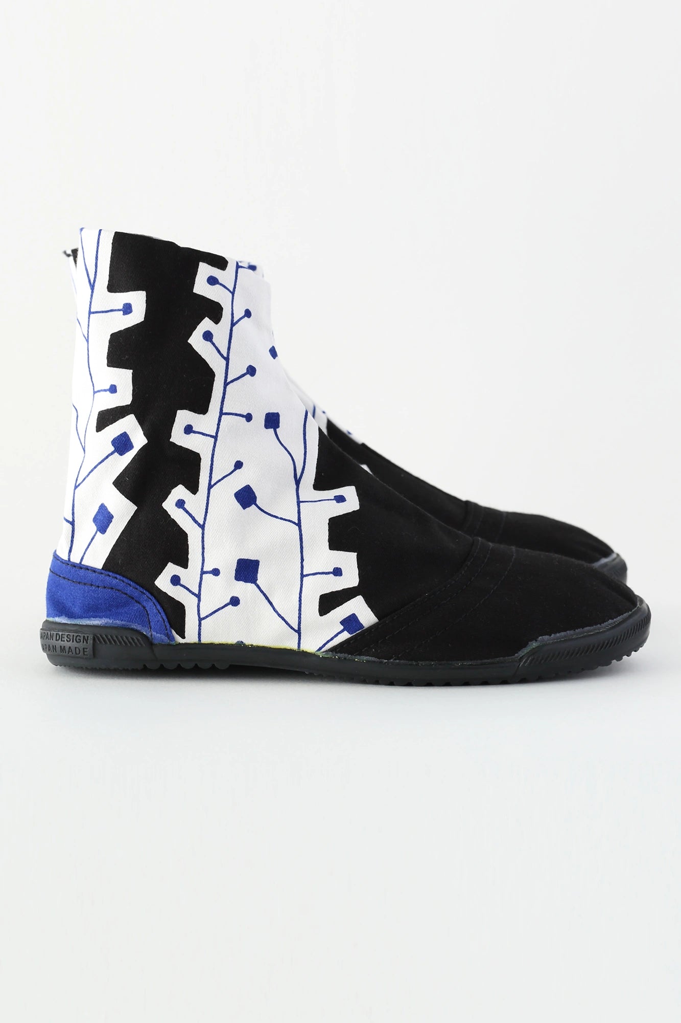 [Nur im Netz erhältlich] 5 Tabi-Socken mit runden Spitzen/Kanro