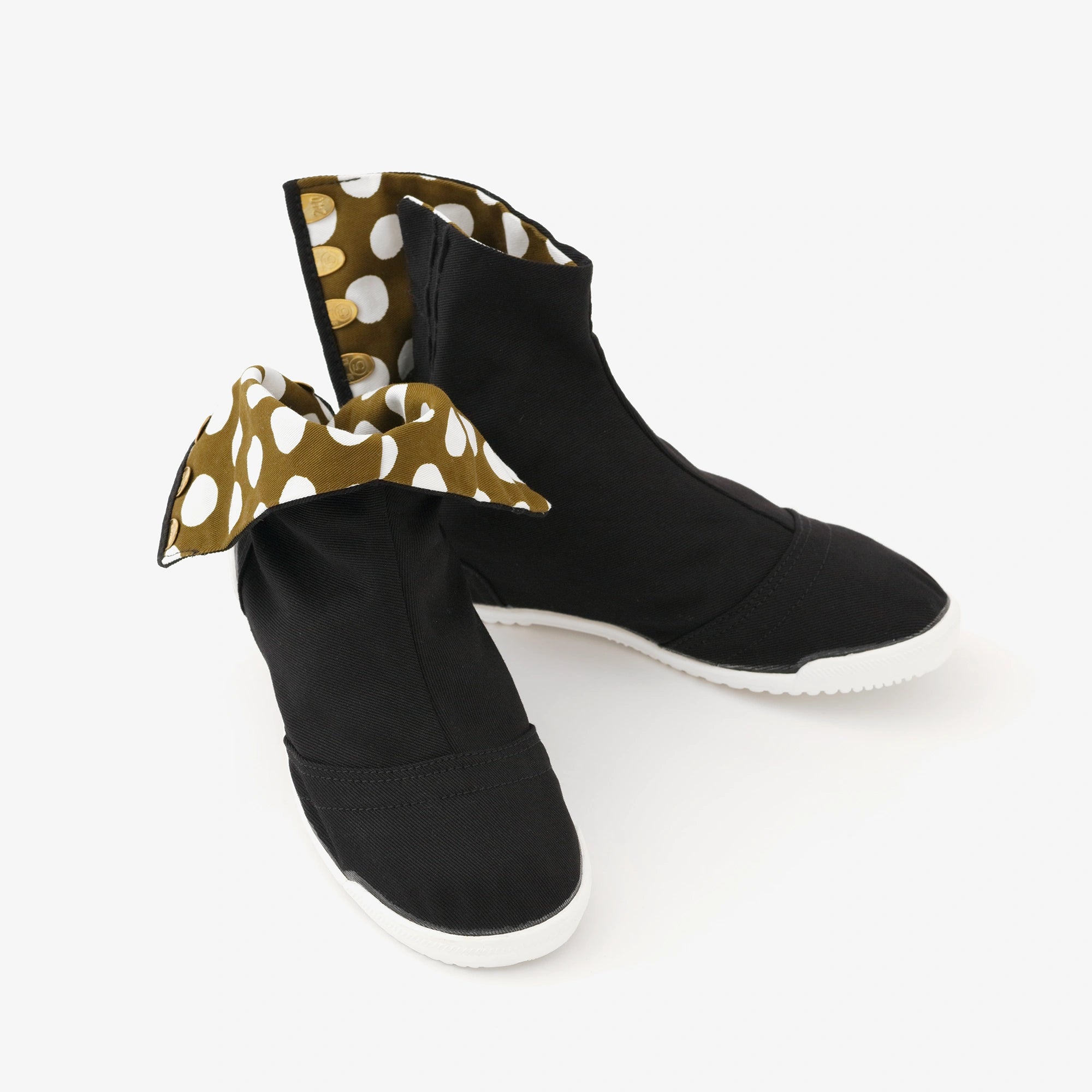 5 runde Tabi-Socken/Nurehairo (Nurehairo)