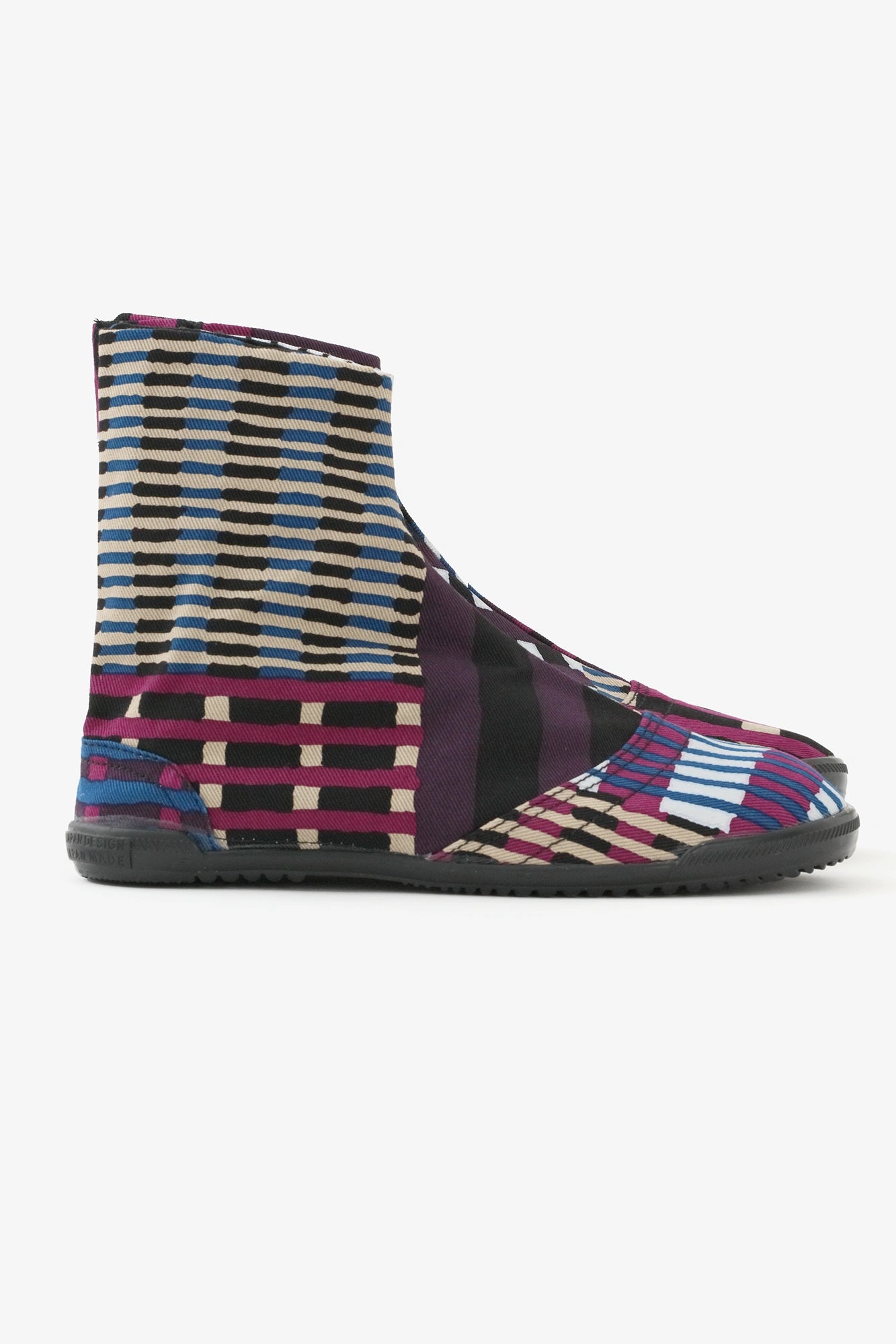 5 runde Tabi-Socken/Skyscraper (Matenrou)