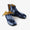 Festival Split Toe Tabi Shoes / Chrysanthemum