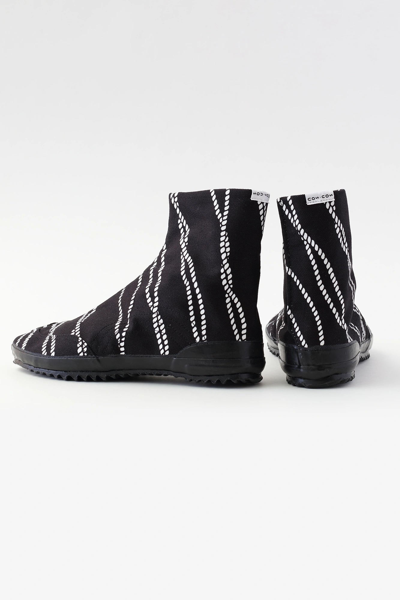 Festival Split Toe Tabi Shoes / Binding