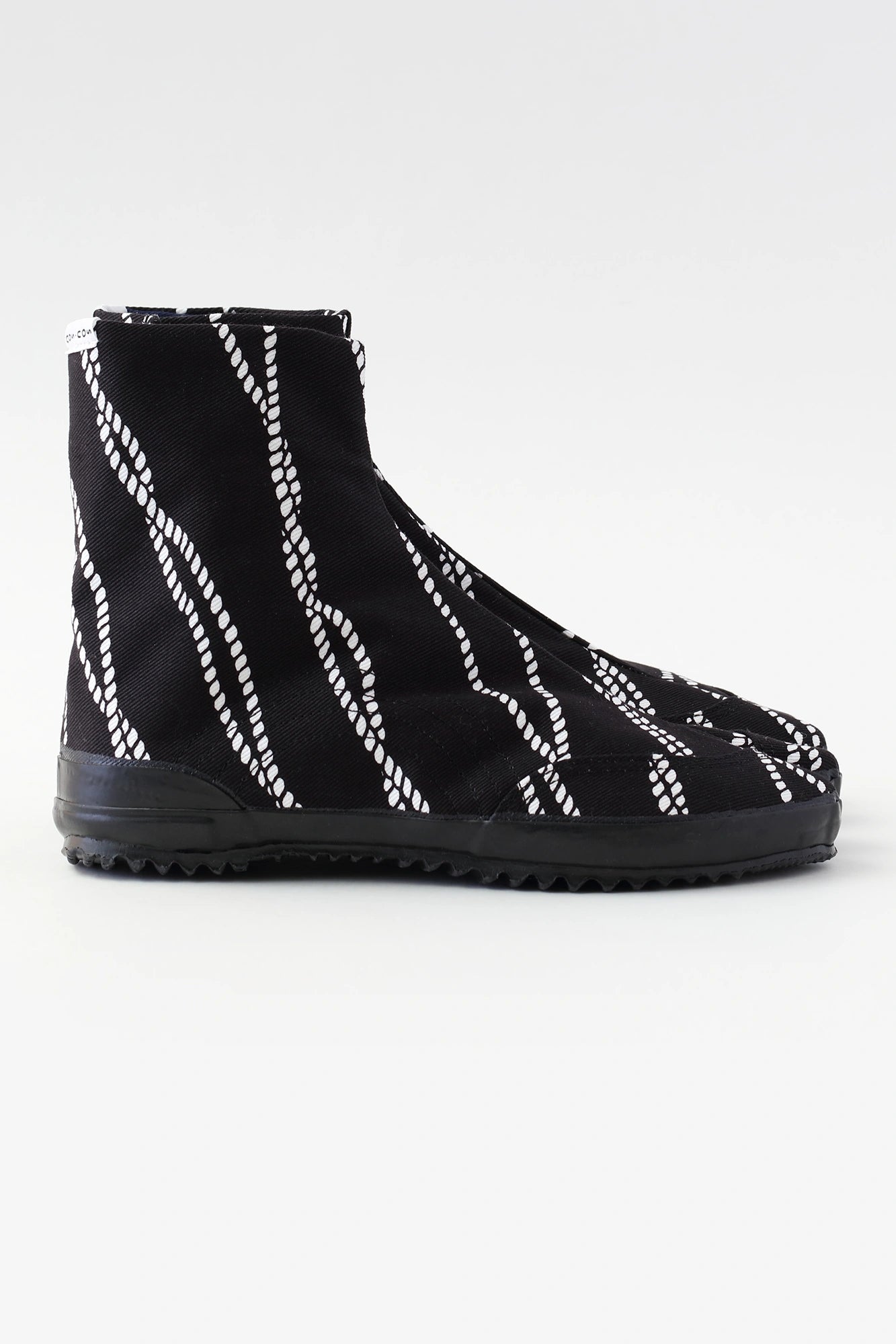 Festival Split Toe Tabi Shoes / Binding