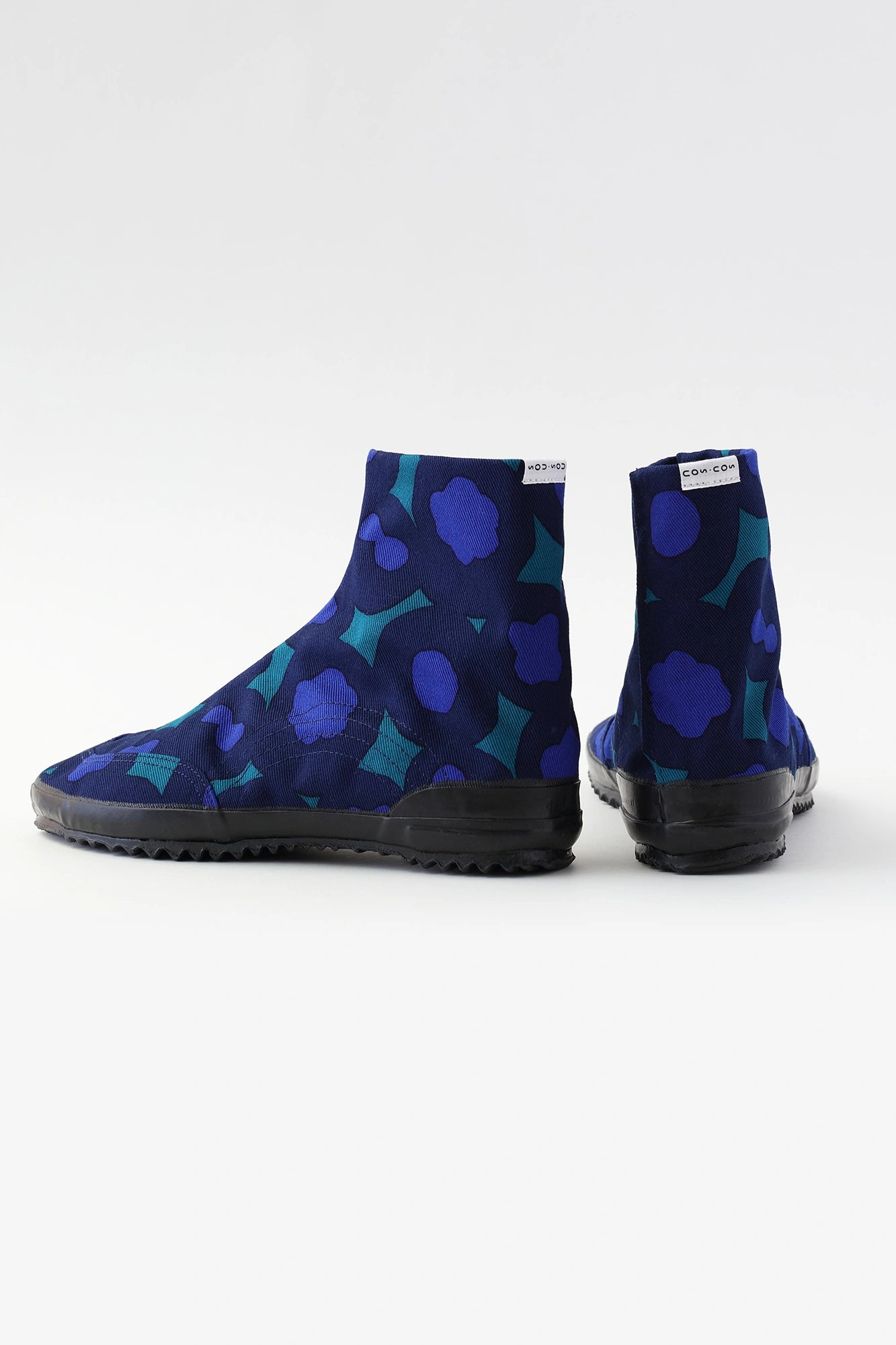 Festival Split Toe Tabi Shoes / Touchingly Pretty
