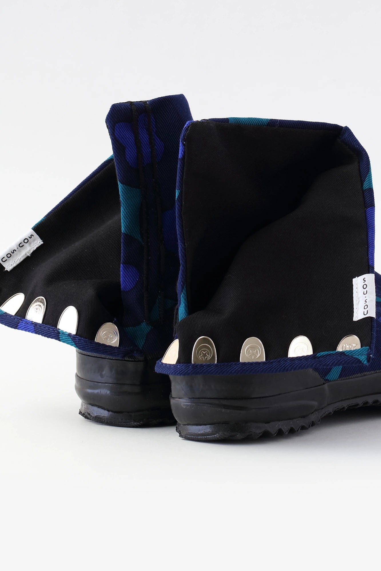Festival Split Toe Tabi Shoes / Touchingly Pretty