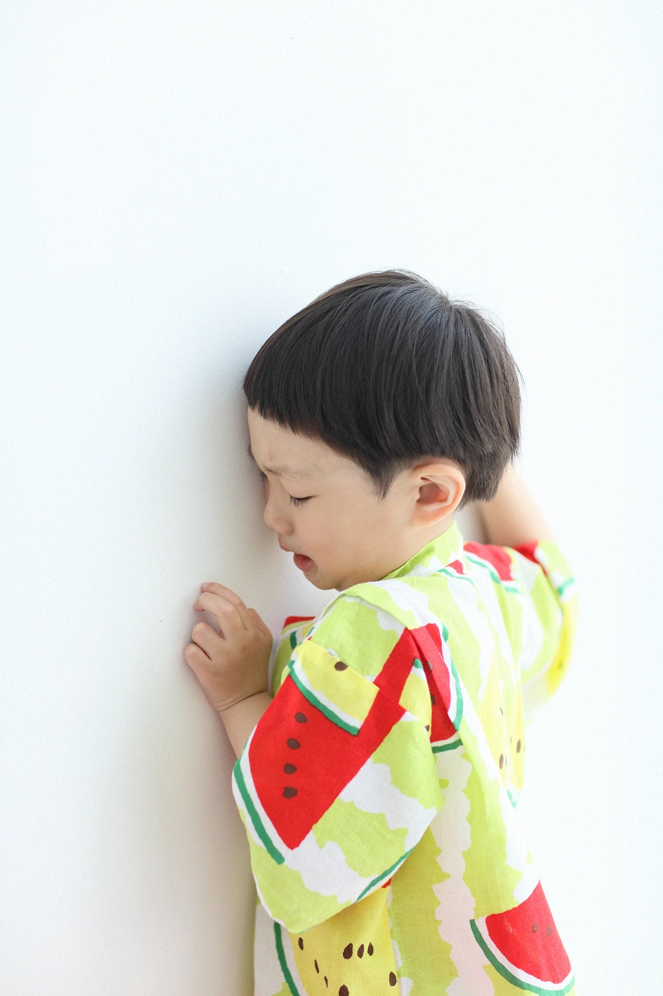 ●Isemomen Kinder Jinbei/Wassermelone