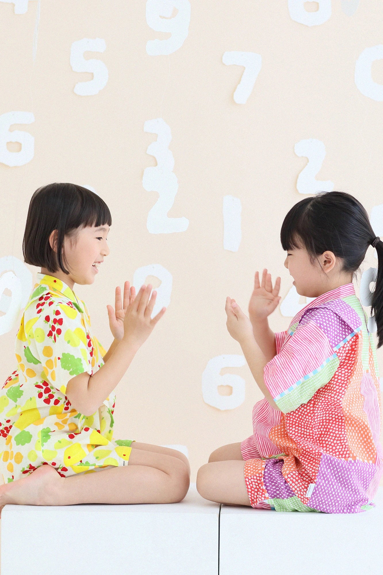 ●Jinbei/Fruit pour enfants Isemomen