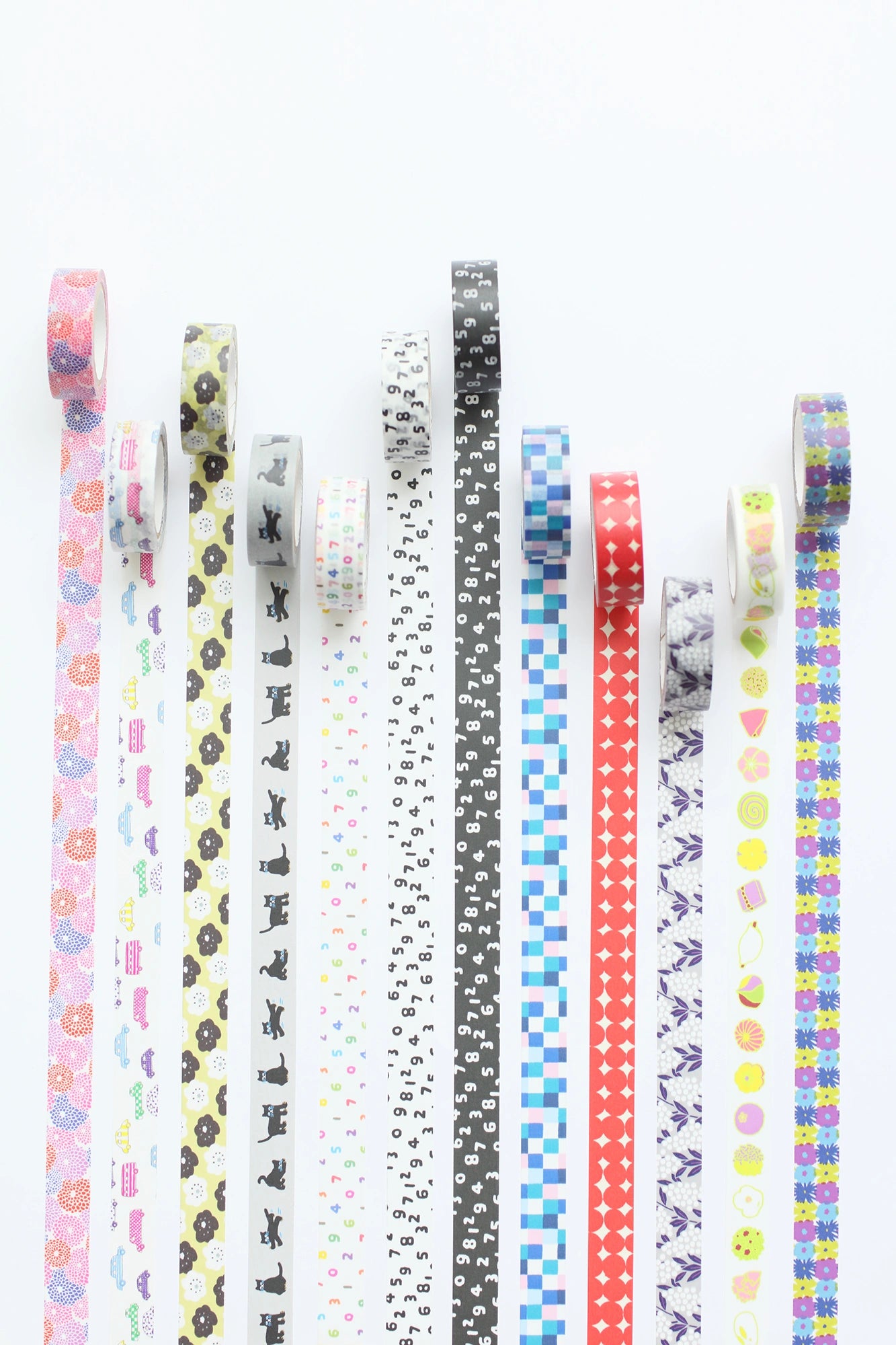 [Uniquement disponible sur le net] Textile Maste/Jidosha [largeur 1,5 cm]