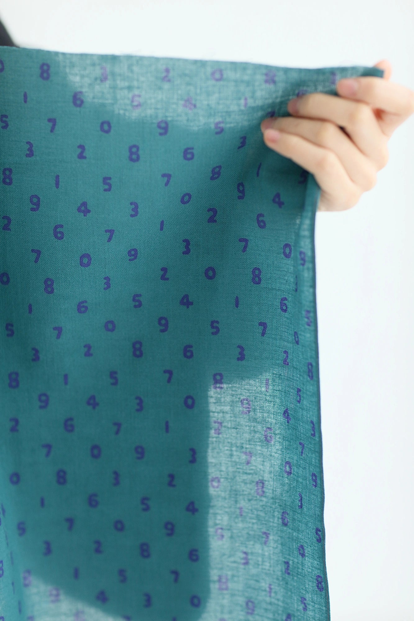 Ise Momen Textil-Tenugui/BohnenSO-SU-U Tetsuiro