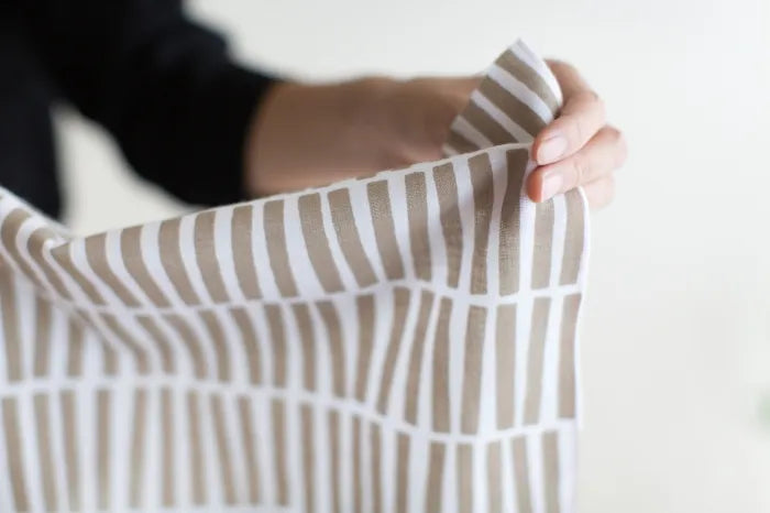 Ise Momen Textil Tenugui/Hyoshigi Tsukumo x Sunairo