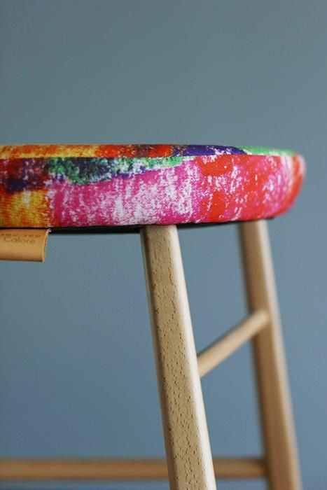 [Versand in 1-3 Monaten]SOU・SOU×Coccole Craftool Hocker/Schindeln in Sandfarbe