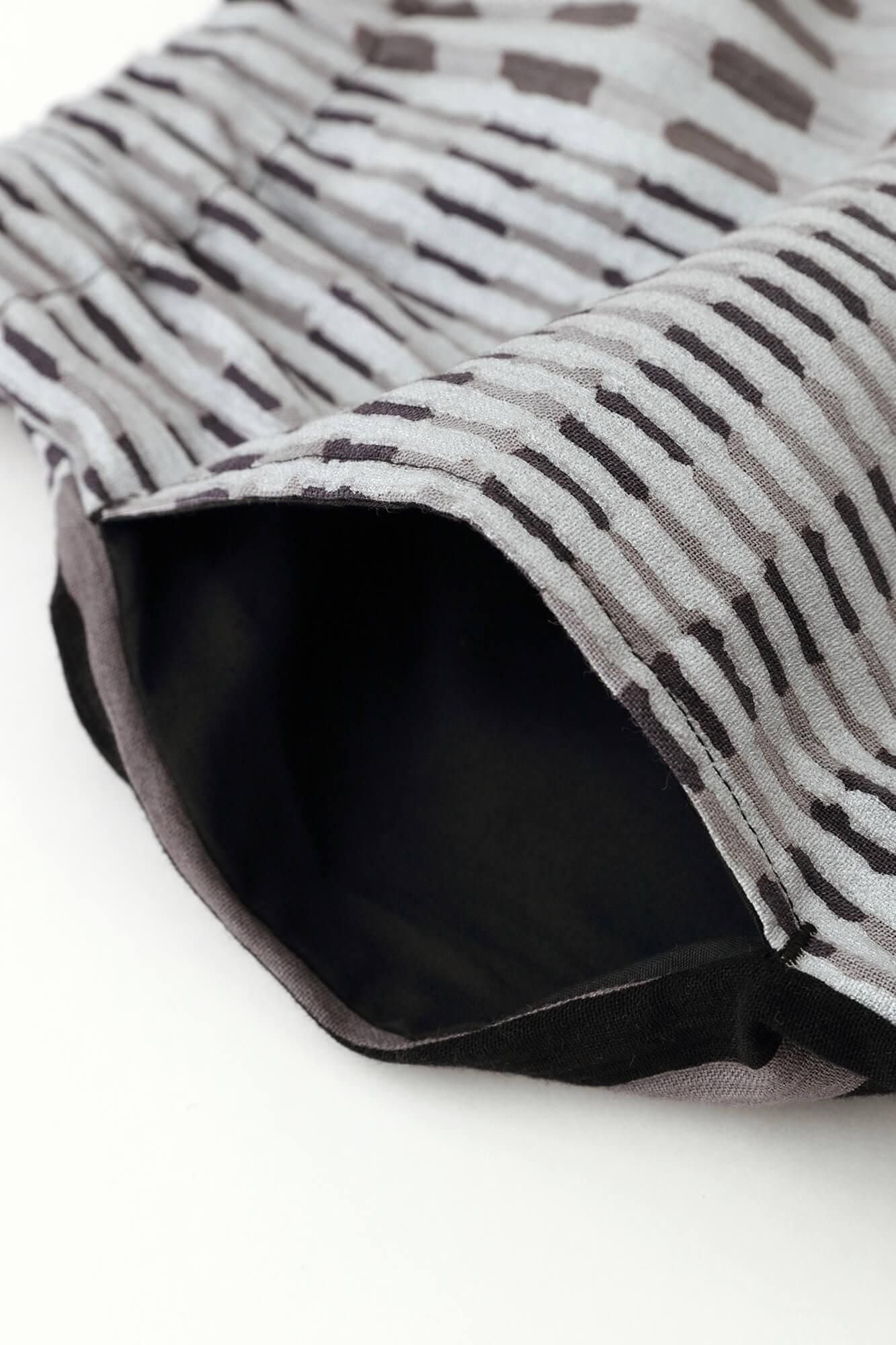 [Expédition prévue vers le 7 juillet] Takashima Chijimi 20/20 Easy Tapered Pants/Matenrou