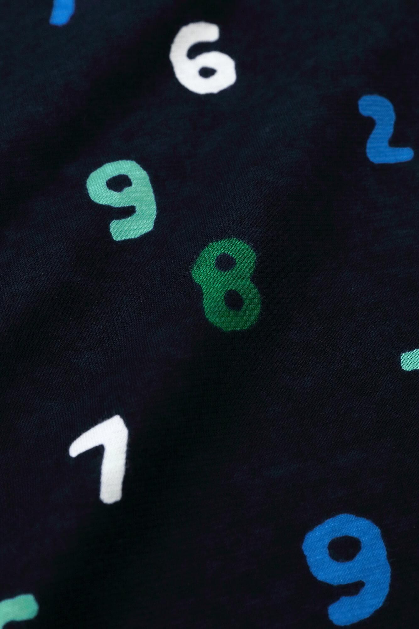 ●はんそでTシャツ／そすうよつみ こいこん