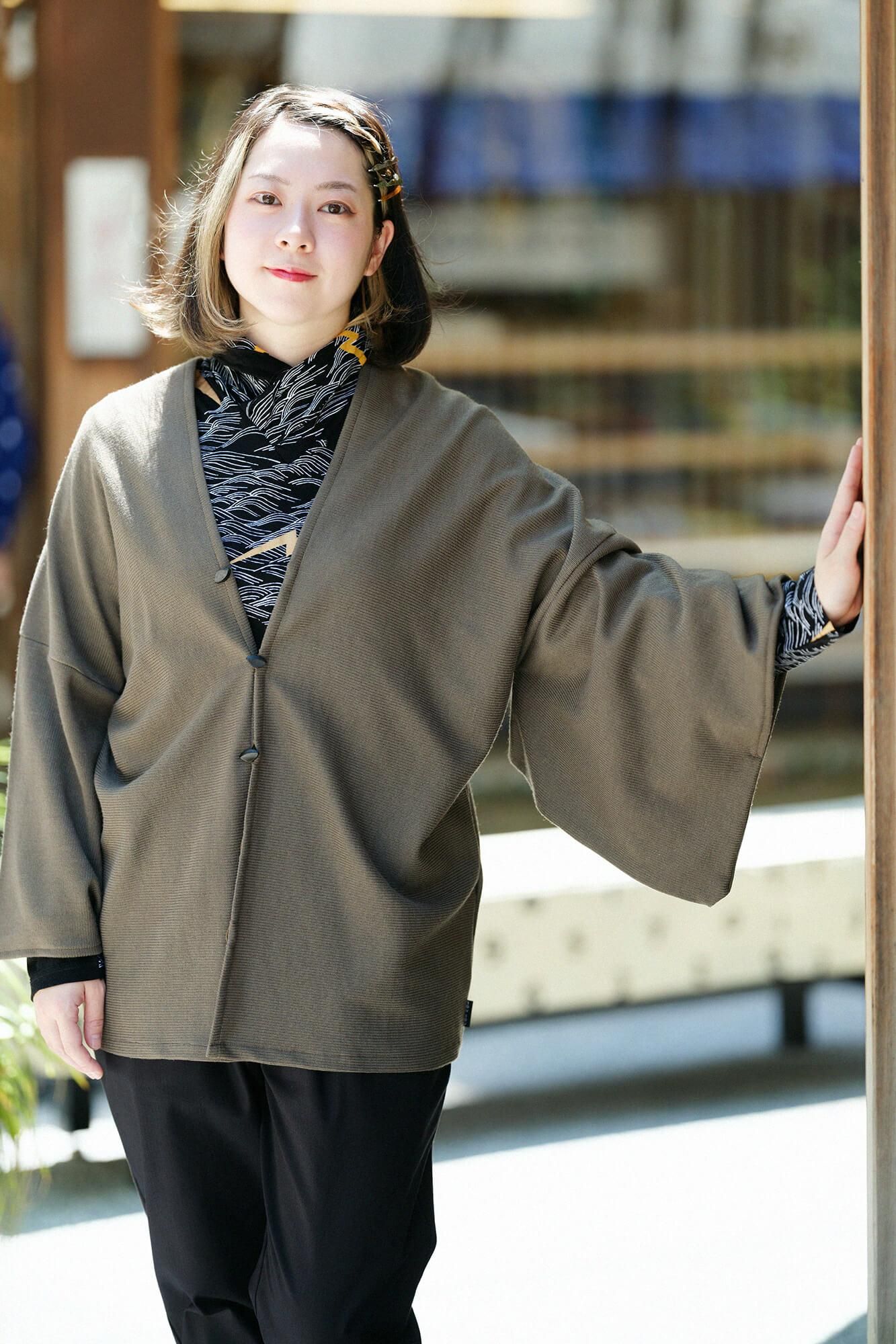 [Nur online] Worsted Hatsuki/Susutakecha