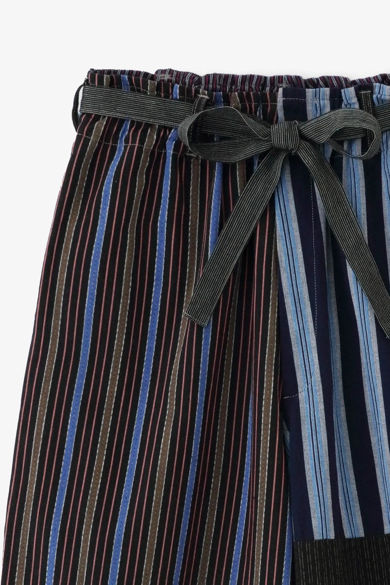Ise Momen 20/20 Weitergabe Mittelnaht im Kimono-Ärmel