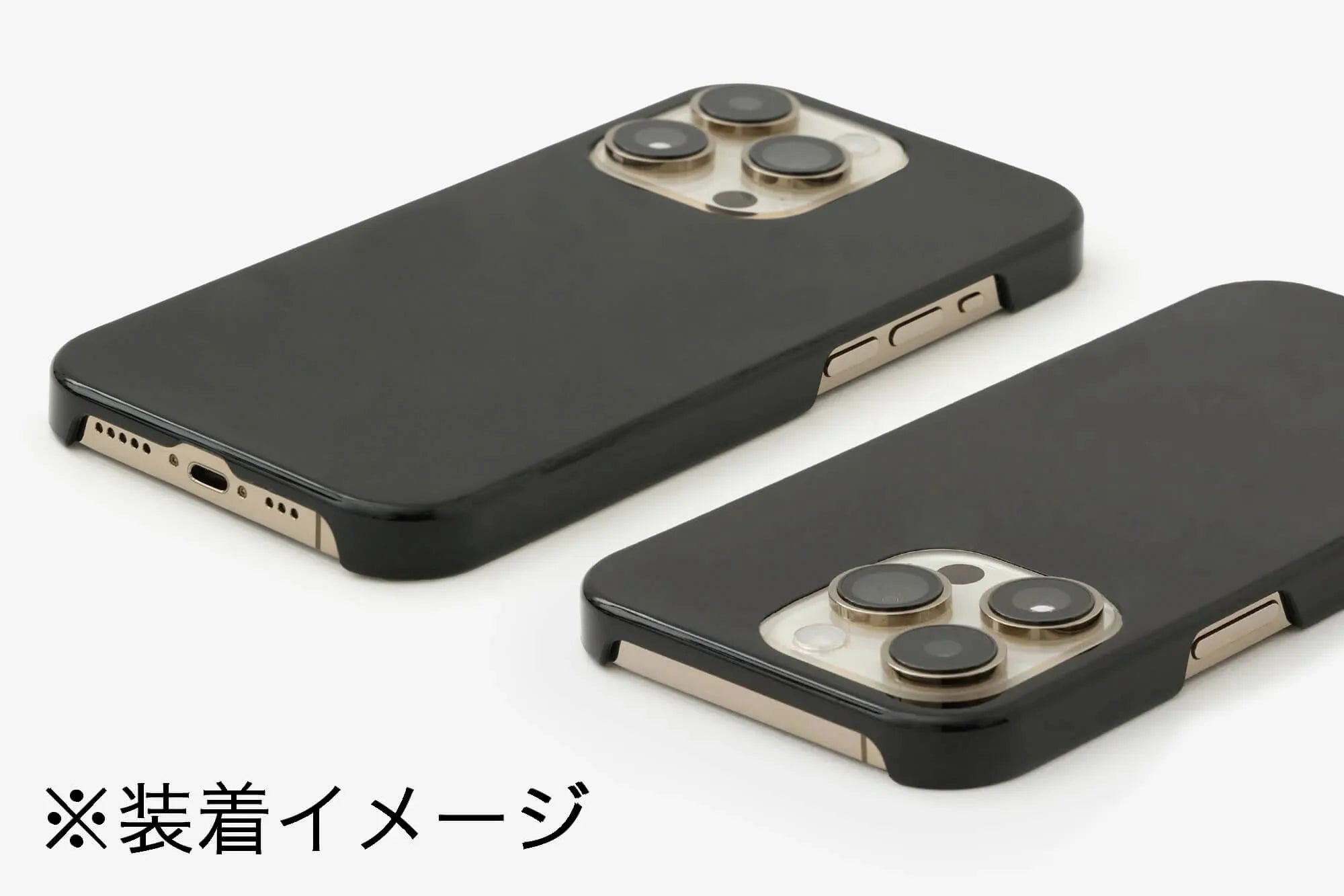 iPhone_15_Pro_Max 텍스타일커버/클리어・SO-SU-U 사방