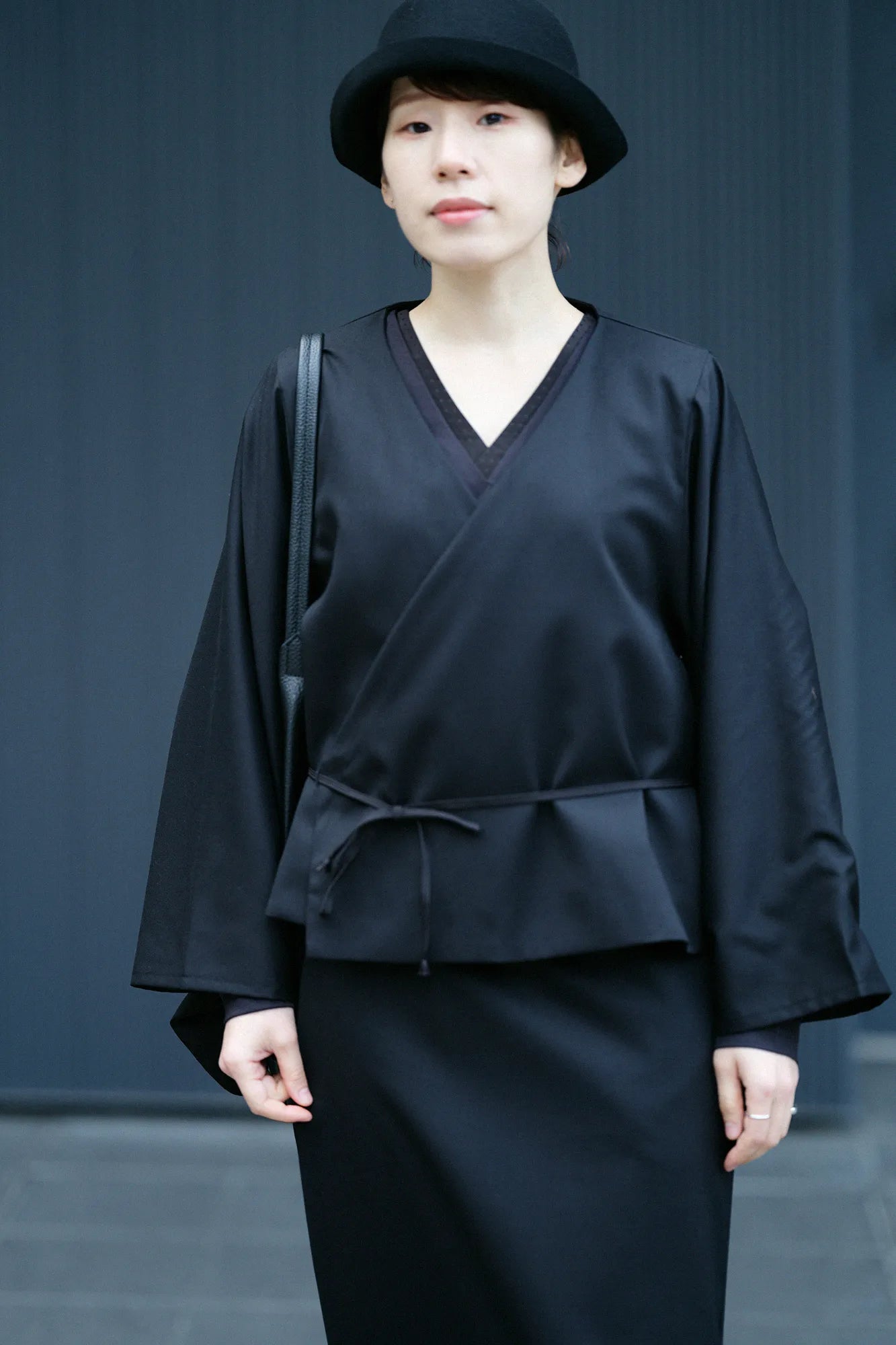 42 Paar Kammgarn, Kosode Kani, Lined/Nurebairo