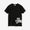 Deportale Kurzarm-T-Shirt [5.0]/Schwarz
