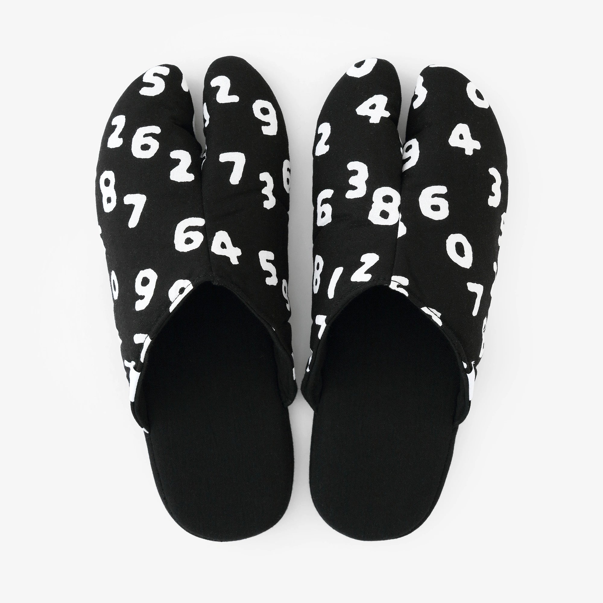 Dünner Slipper Tabi/SO-SU-UKon 2