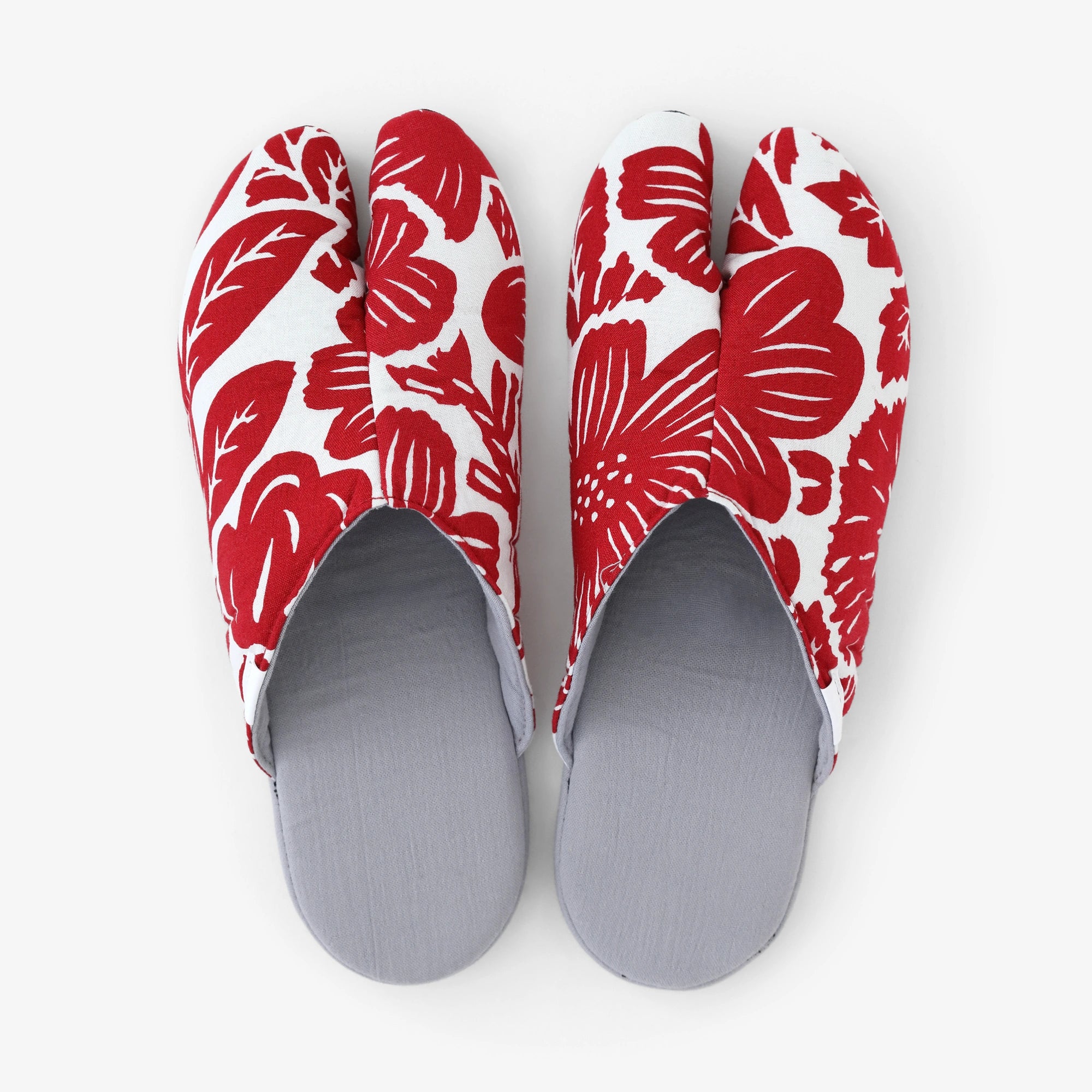 Dünner Slipper Tabi/Druck (Hanga) 2
