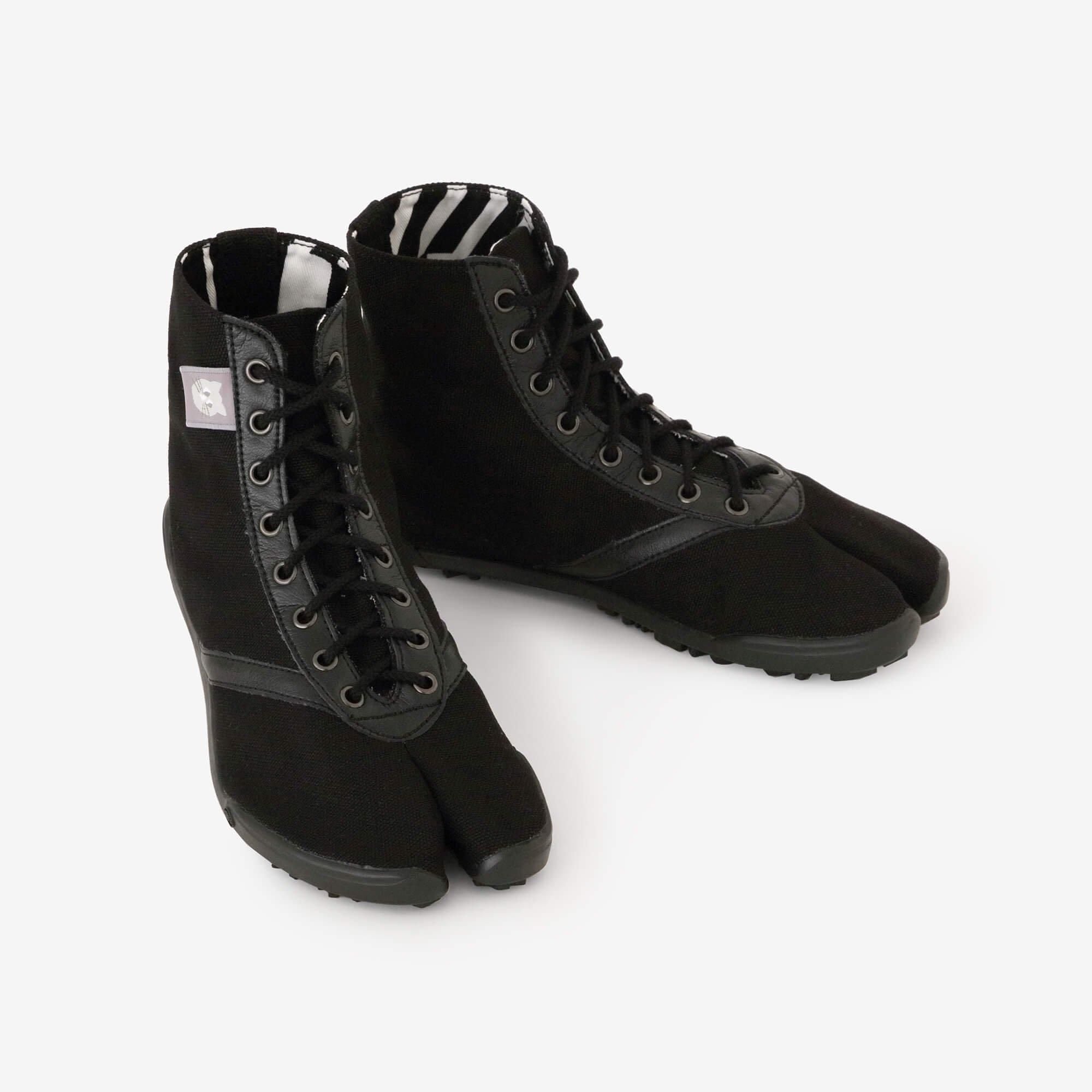 Sportsocken HI Iroha Sohle/schwarz