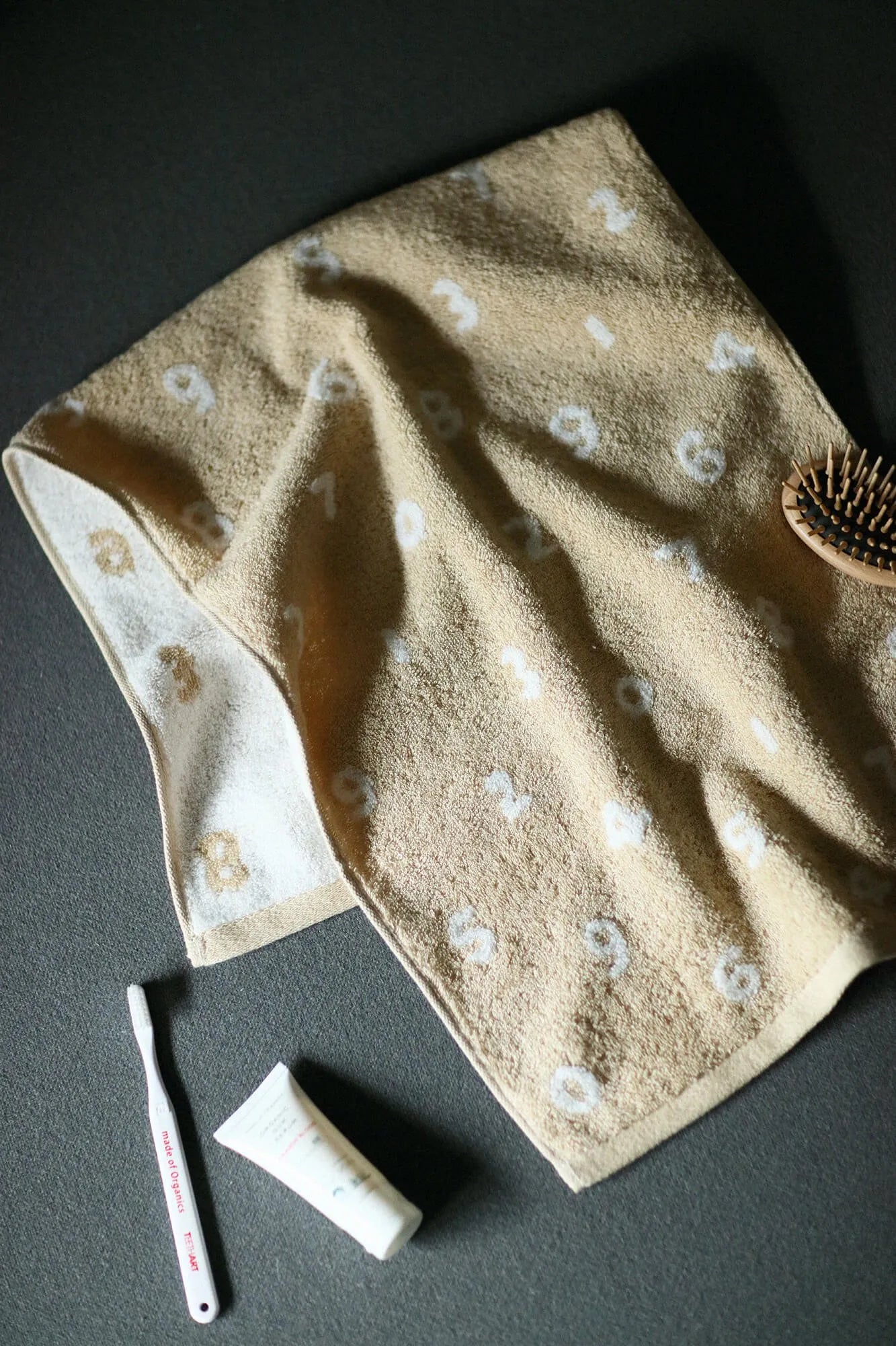 ■SO-SU-U Imabari-Handtuchset (Gesicht + Bad)