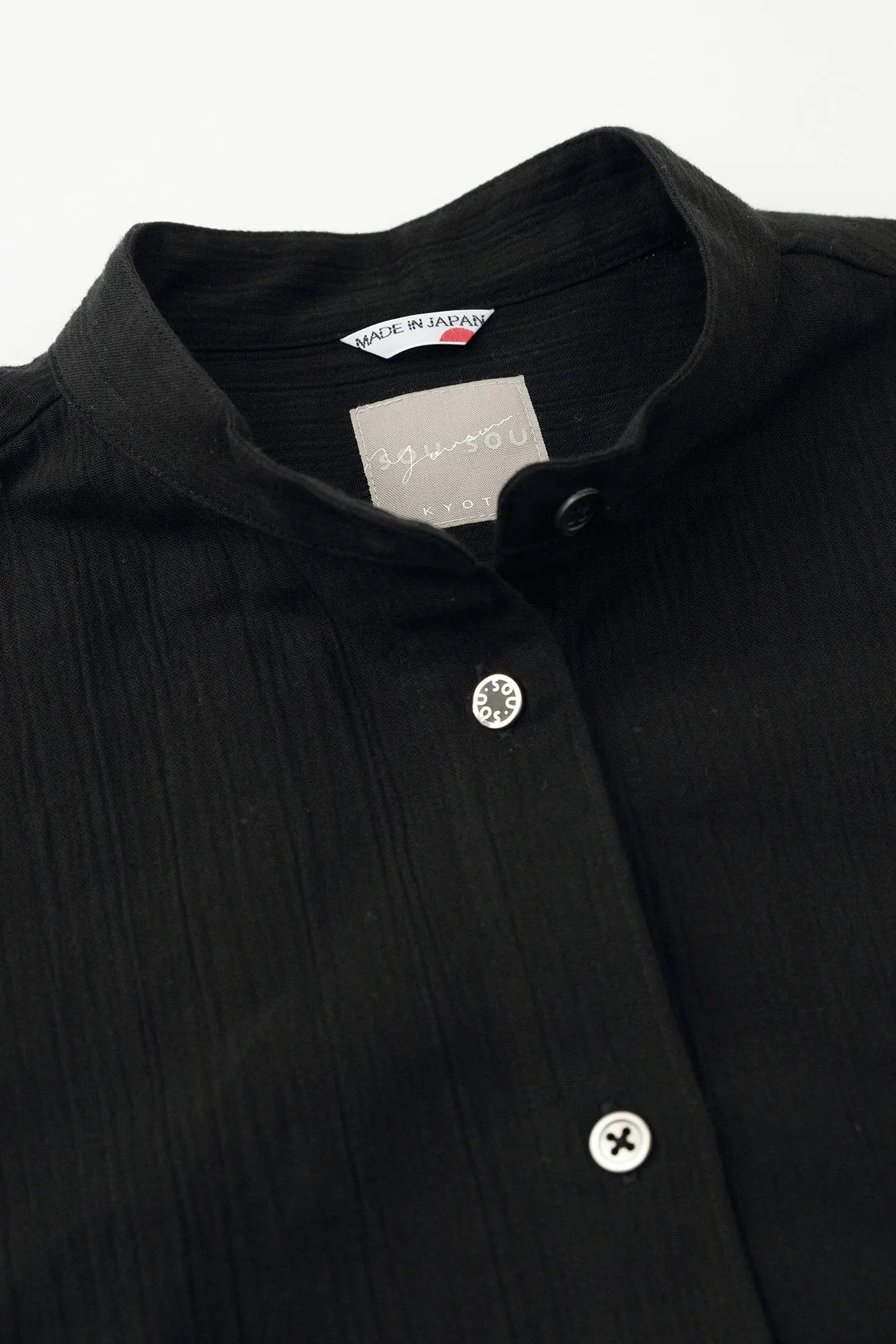 Shiji Takashima 20/20 Grand Shirt Dress 6/4 Sleeves/Nubairo