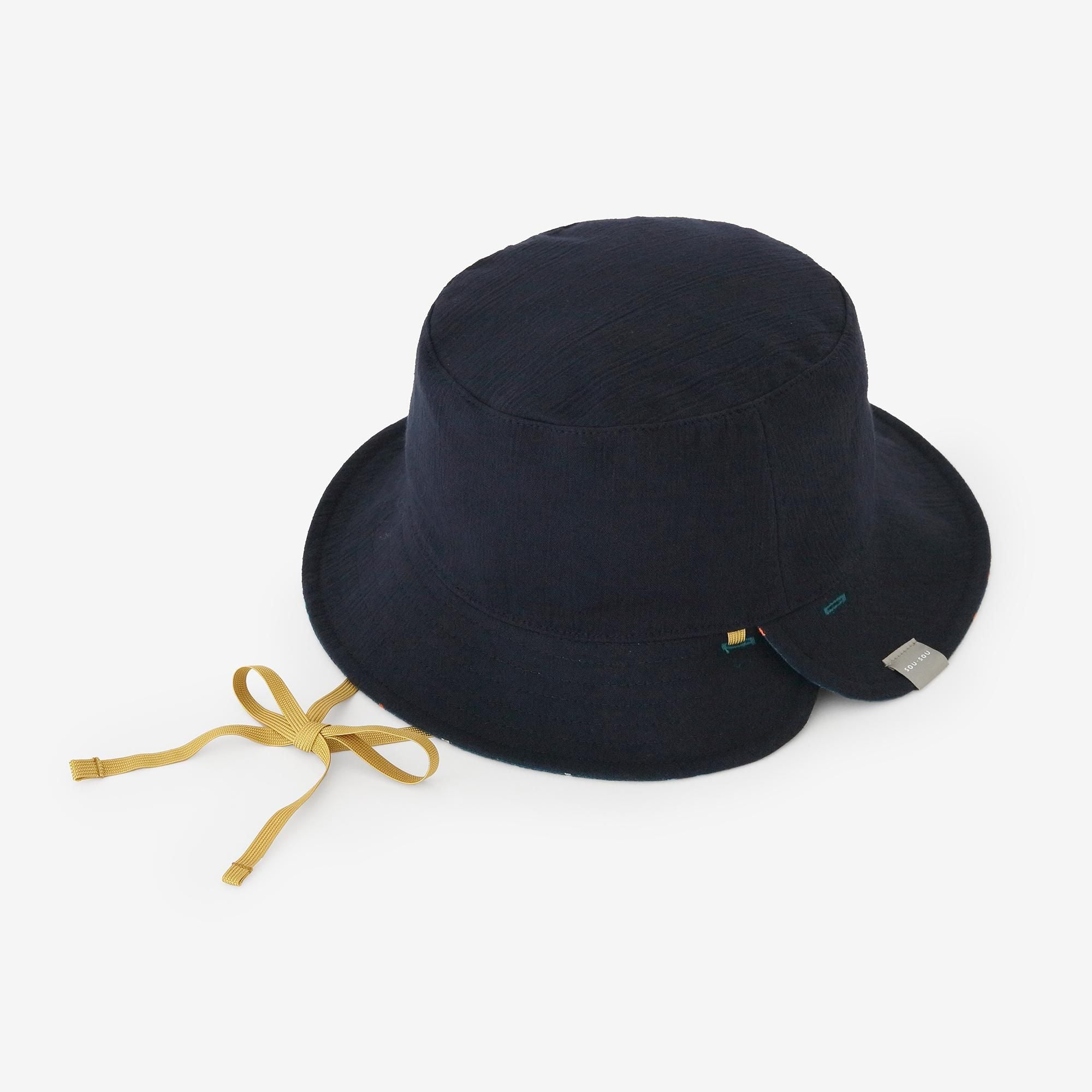 Takashima-Schrumpfung 20/20 reversible BIKE HAT / Shioshime (Ararejima) 