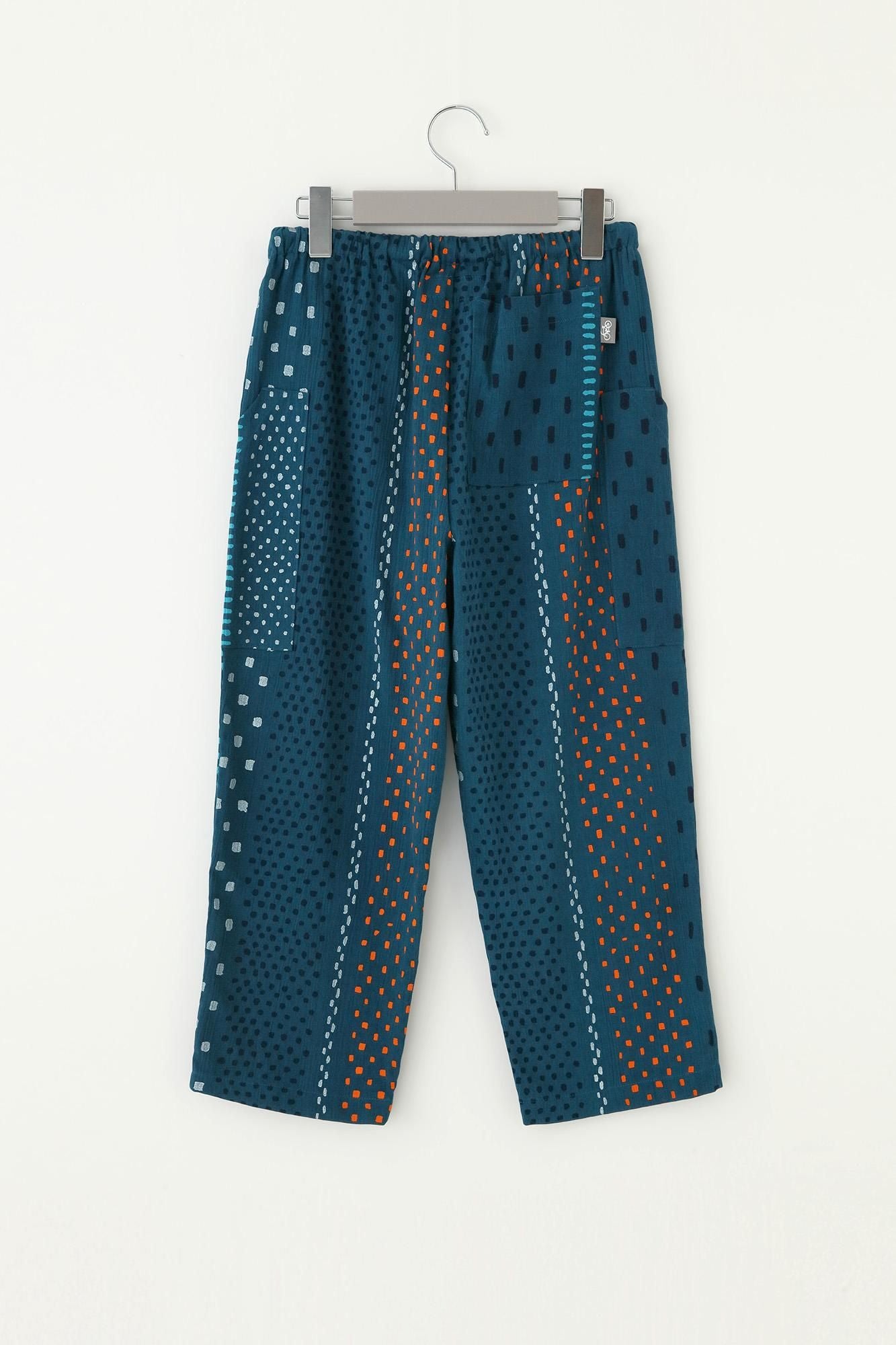 Chizimi Cotton 20/20 BIKE Steteco / Hail Stripes