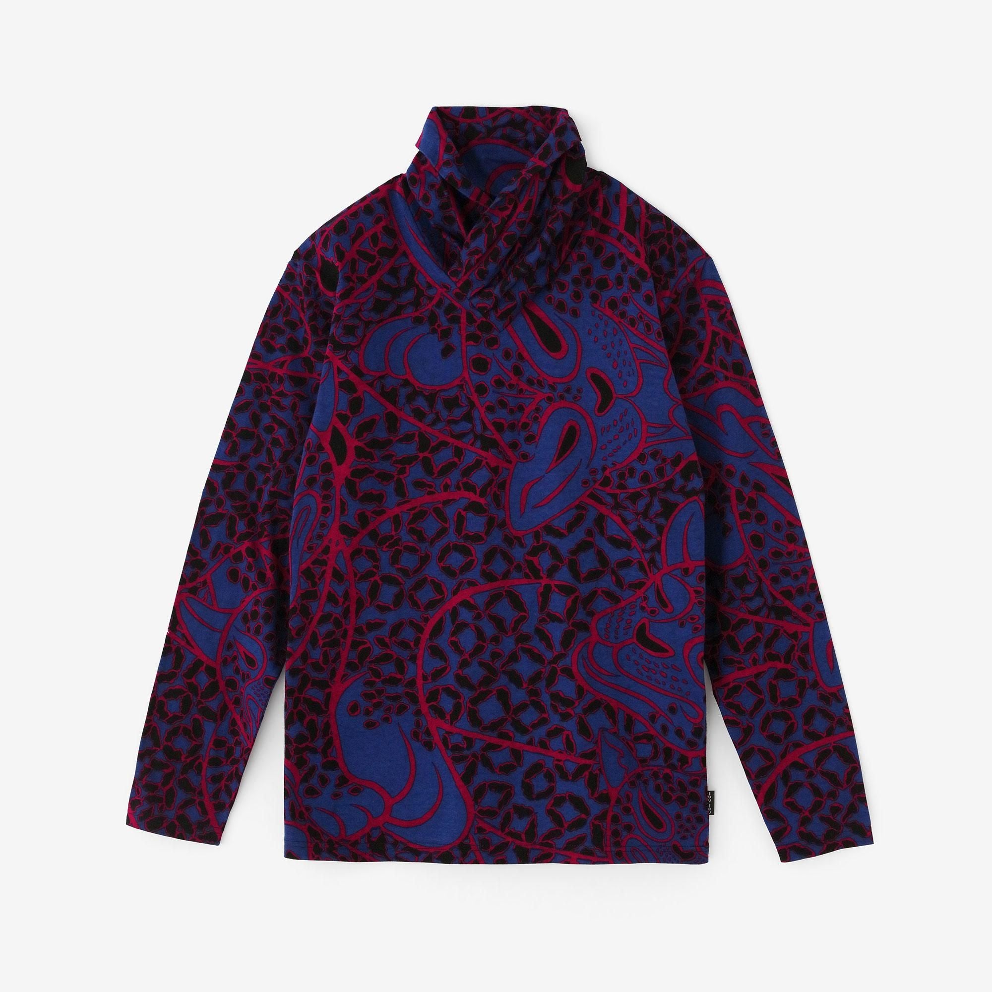 【nur online】Ura-Maki-Jiban / blue red jaguars▲ 