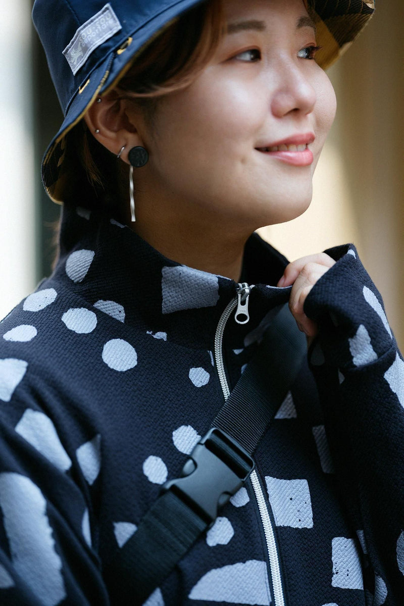 ZIP UP Blouson (Autumn/Winter)