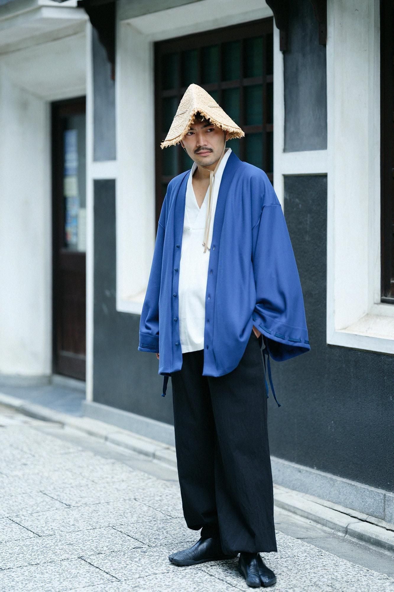 Owari-Origami-Hut/weiße Farbe