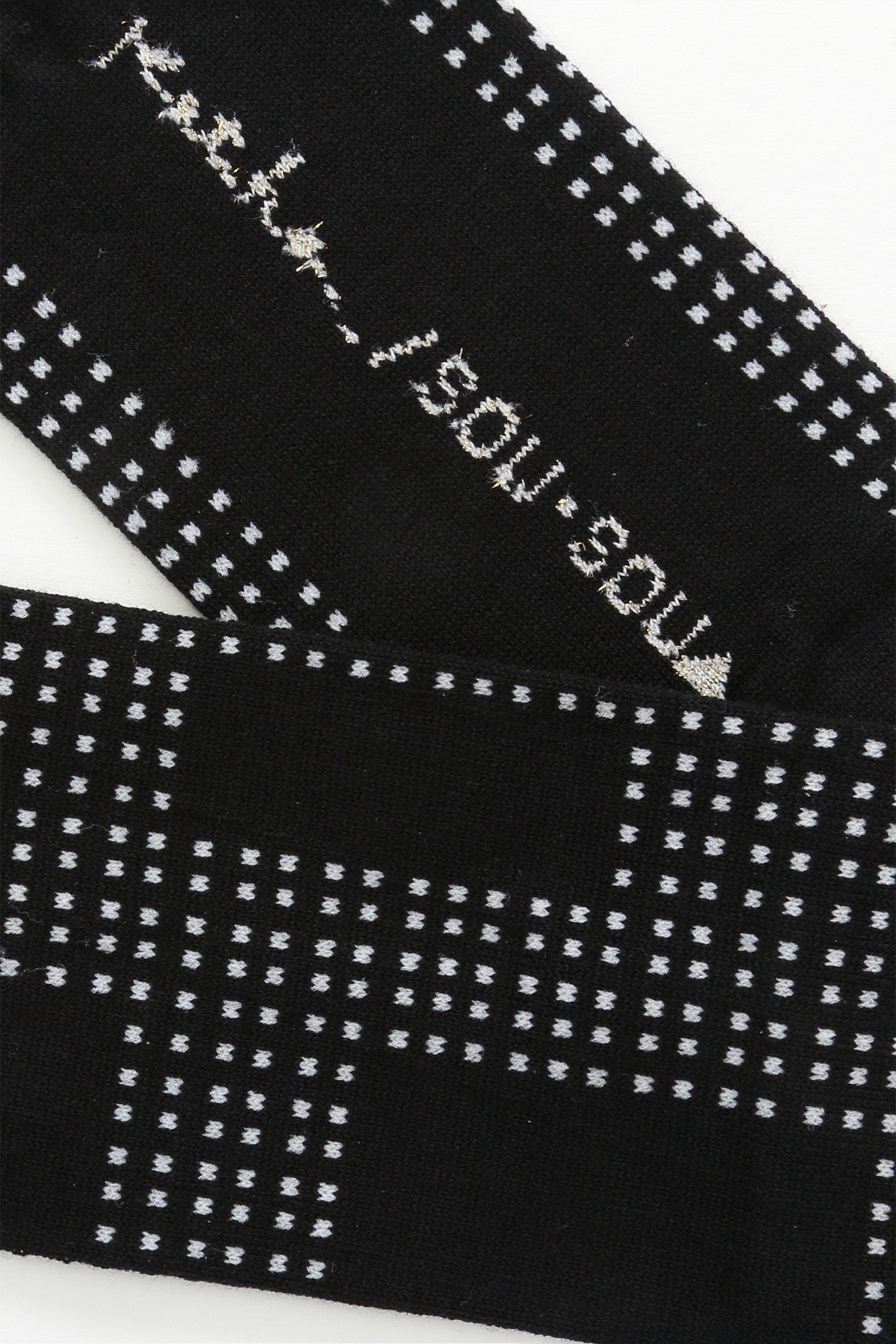 Tabi Socks (Mid-calf)／Shadow Black【Men・Women】
