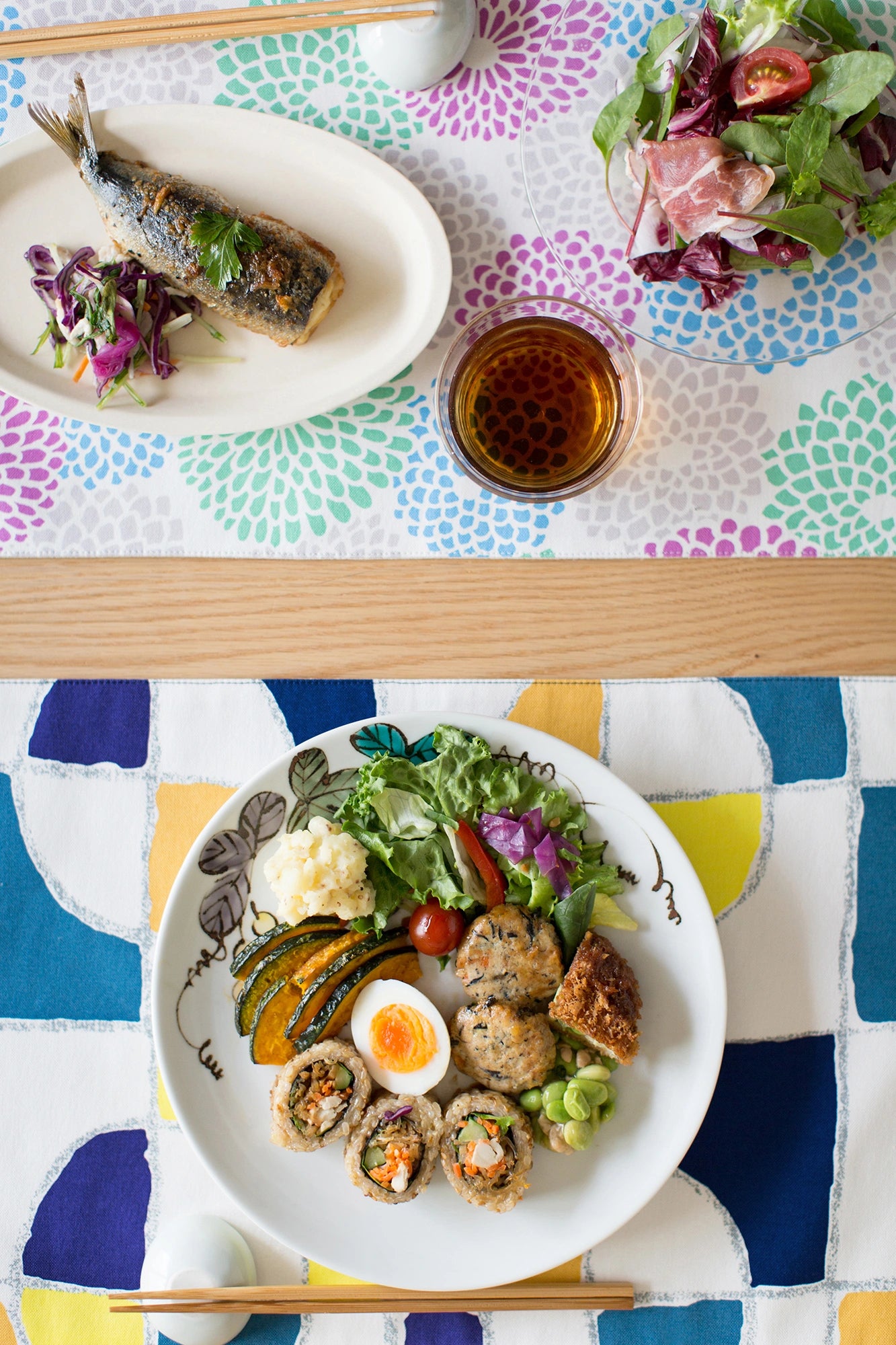 PlaceMat/만화경