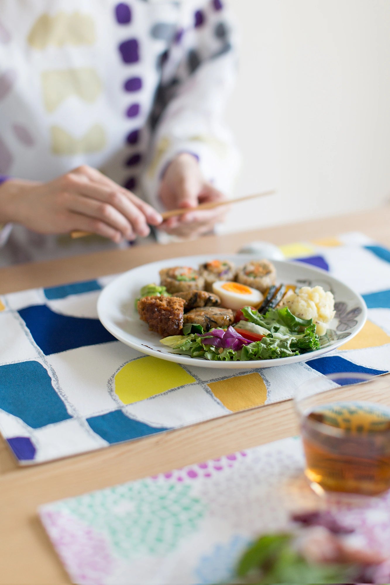 PlaceMat/만화경
