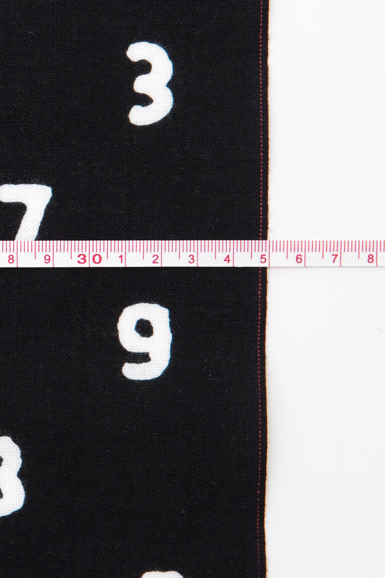 Nach Gewicht verkaufte Textilien (Ise-Baumwolle Tenugui)/SO-SU-U Nassfarbe (Nassfarbe) <50cm>