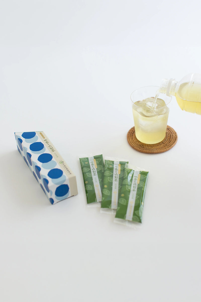 SOU・SOU×宇治田原製茶場 水出し六刻茶