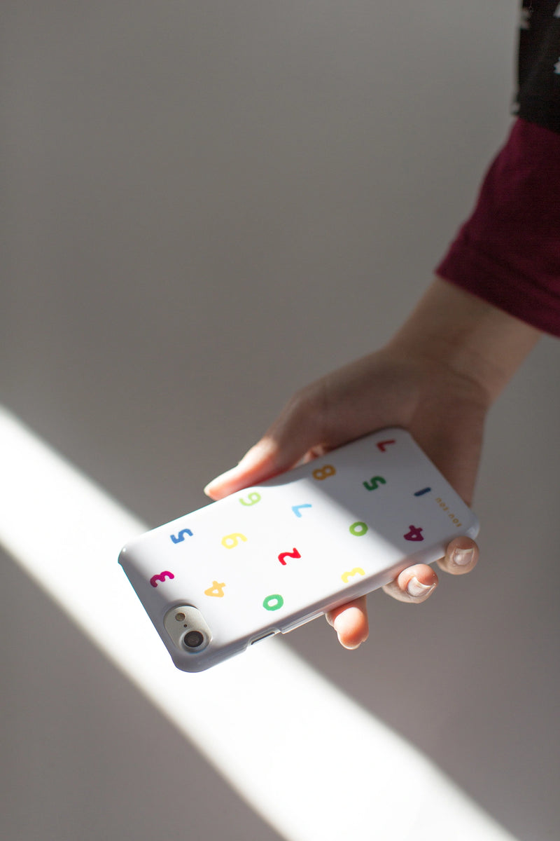 เคสสิ่งทอ iPhone6/6s/7/8/SE(รุ่นที่ 2·รุ่นที่ 3) 