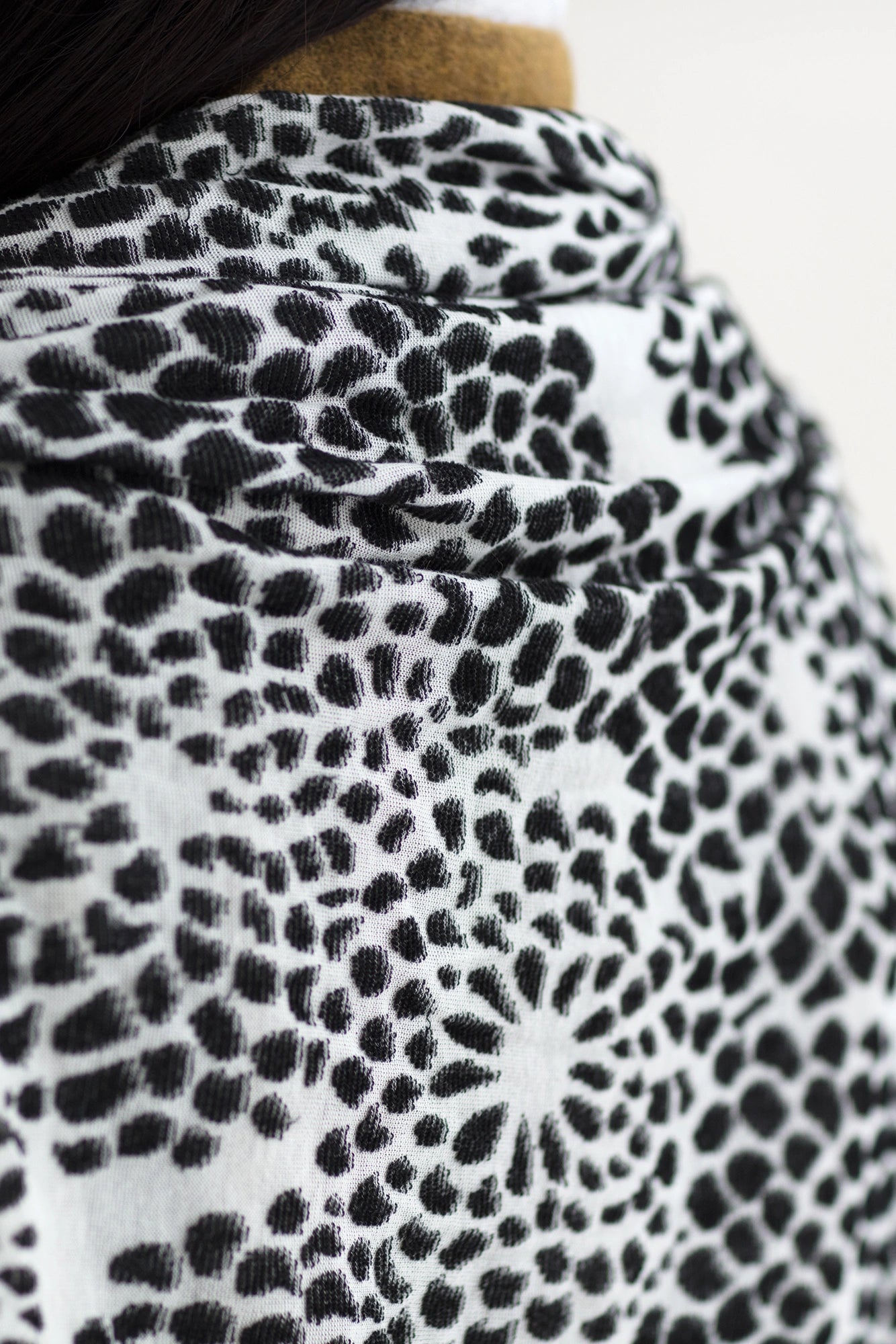 SOU・SOU×MOONBAT Stole/Chrysanthemum Hintergrundbeleuchtung