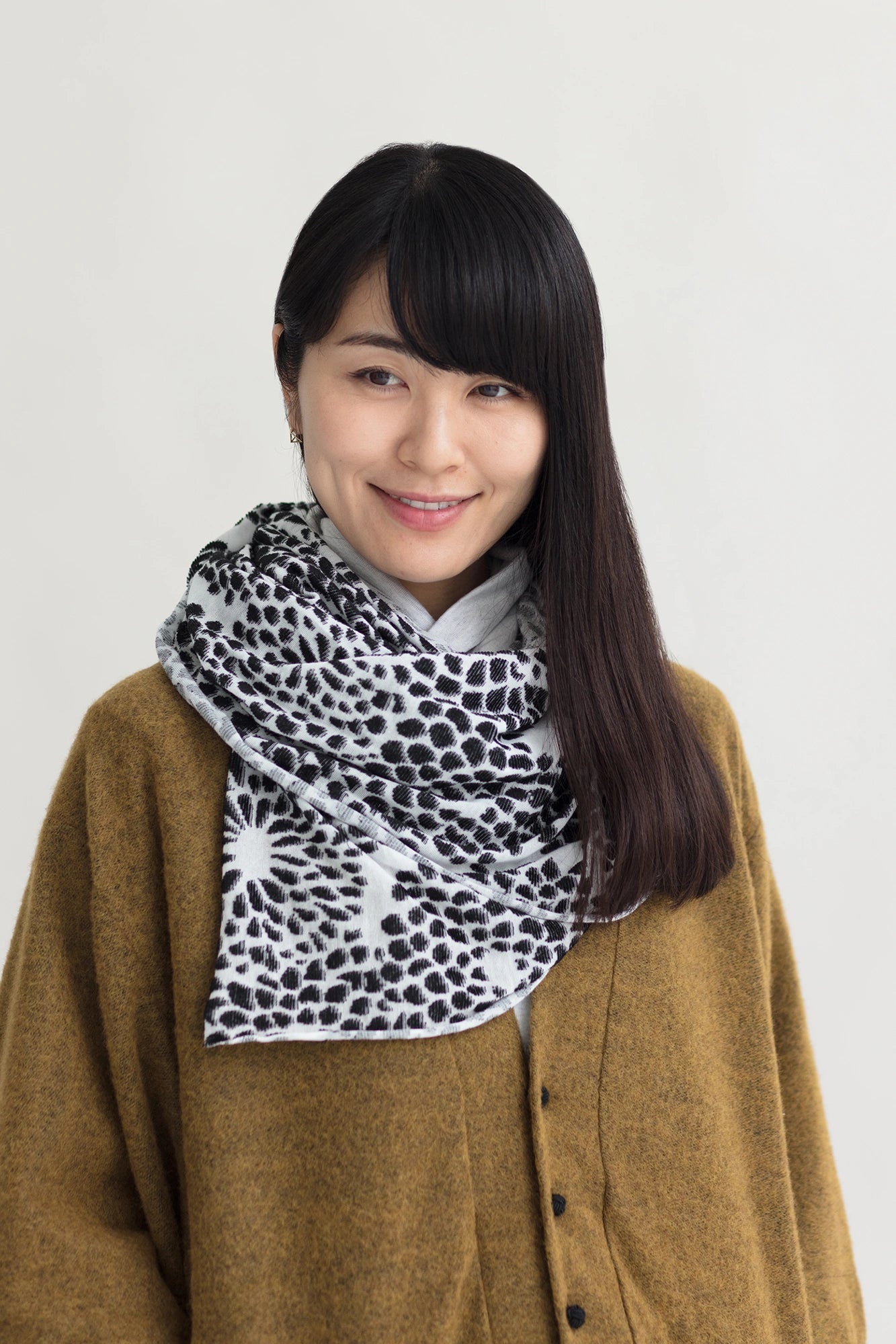 SOU・SOU×MOONBAT Stole/Chrysanthemum Hintergrundbeleuchtung