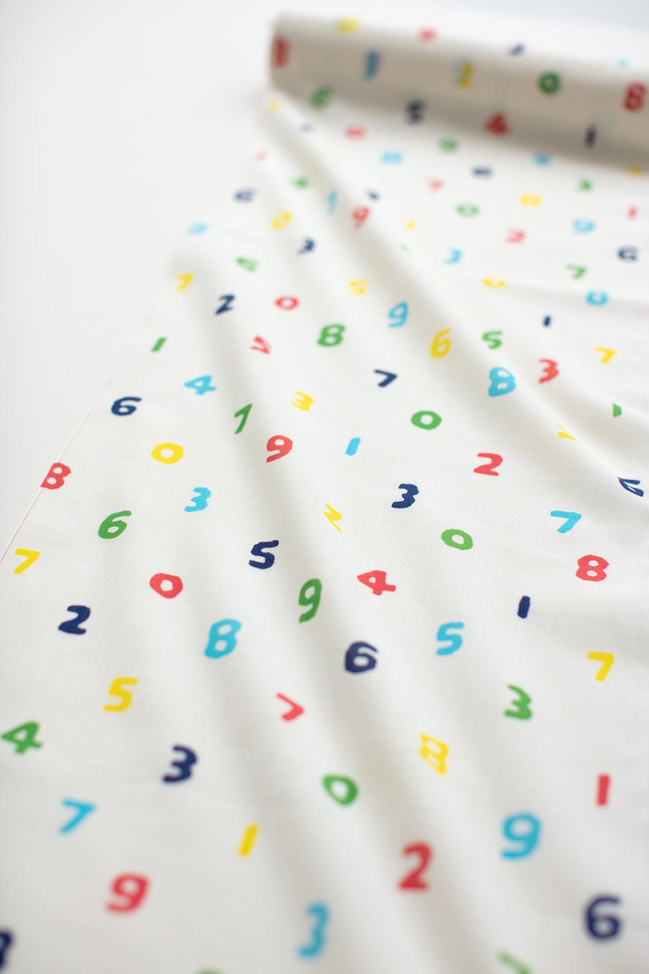 Nach Gewicht verkaufte Textilien (Ise-Baumwolle Tenugui)/SO-SU-U Goshiki <50cm>