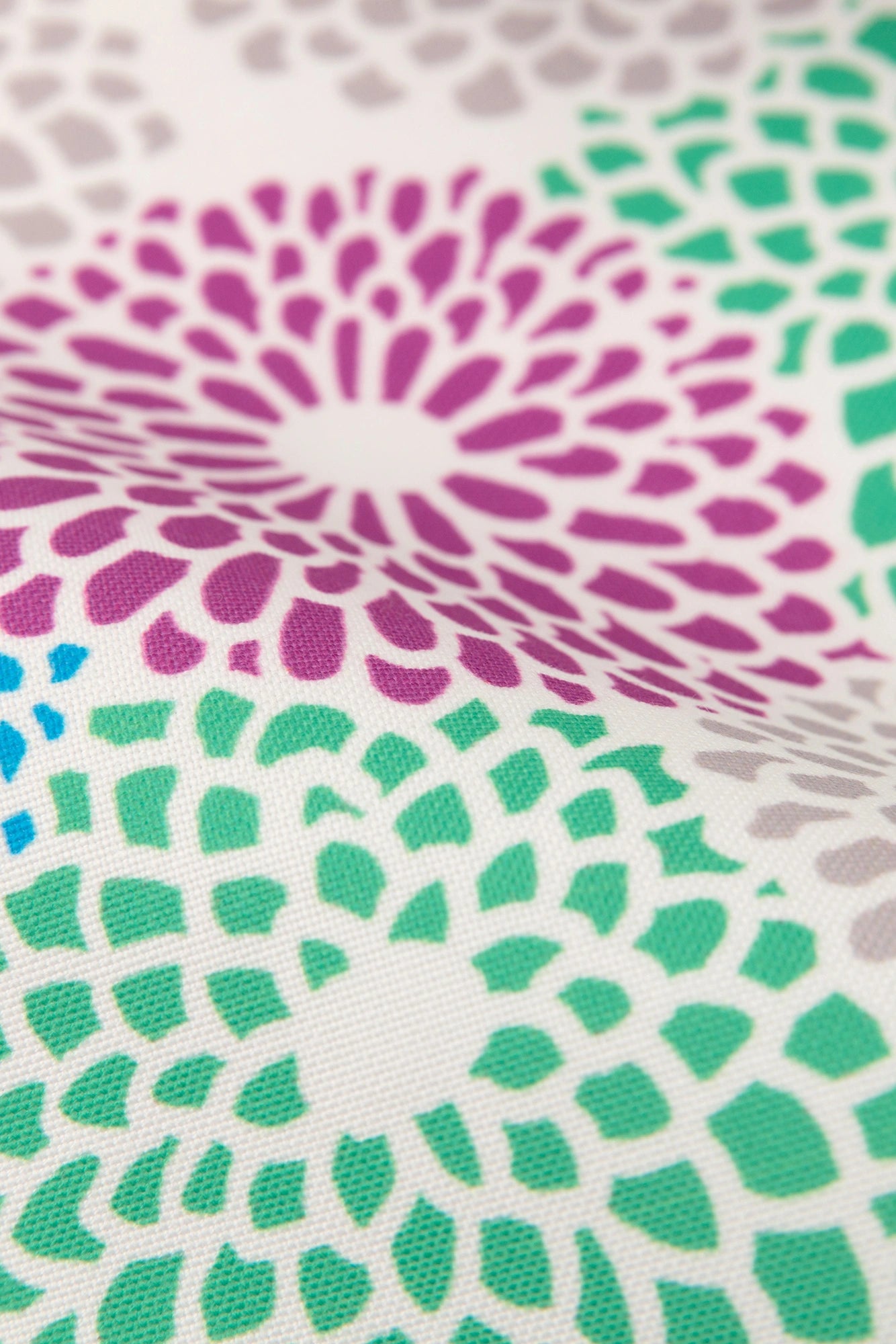 [Versand in 1-3 Monaten]SOU・SOU×Coccole Craftool Thekenhocker/Chrysanthemum Cool Breeze